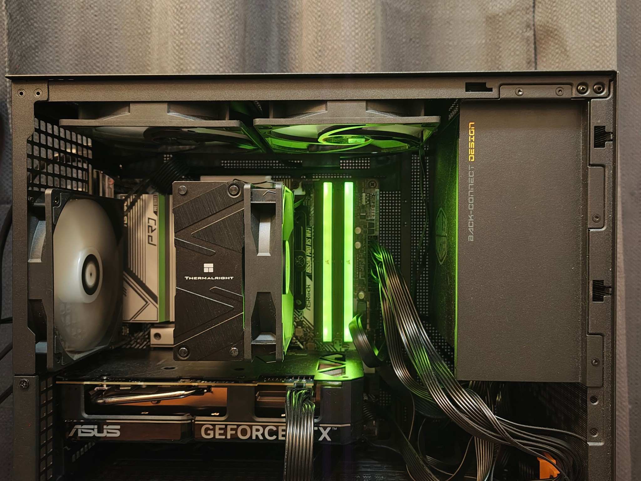 1440p Gaming and Productive PC