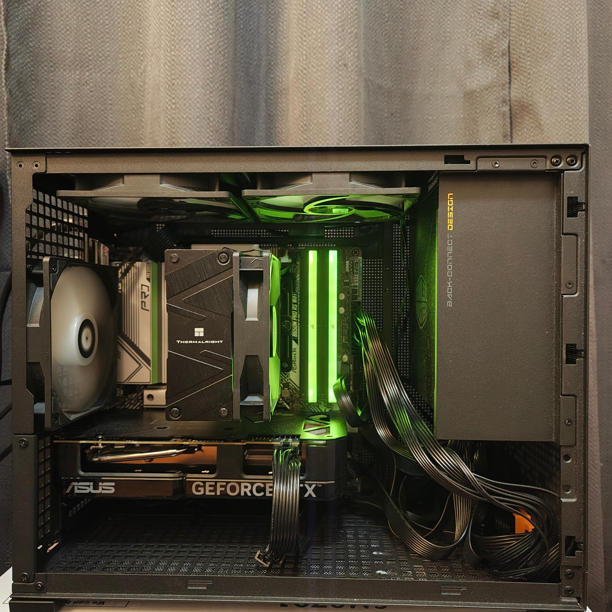 1440p Gaming and Productive PC