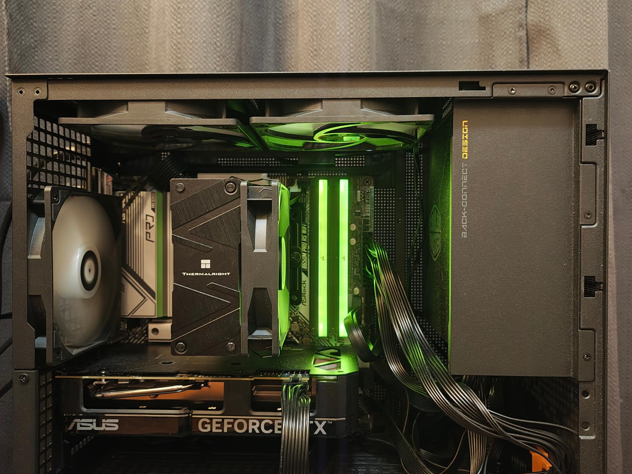 1440p Gaming and Productive PC