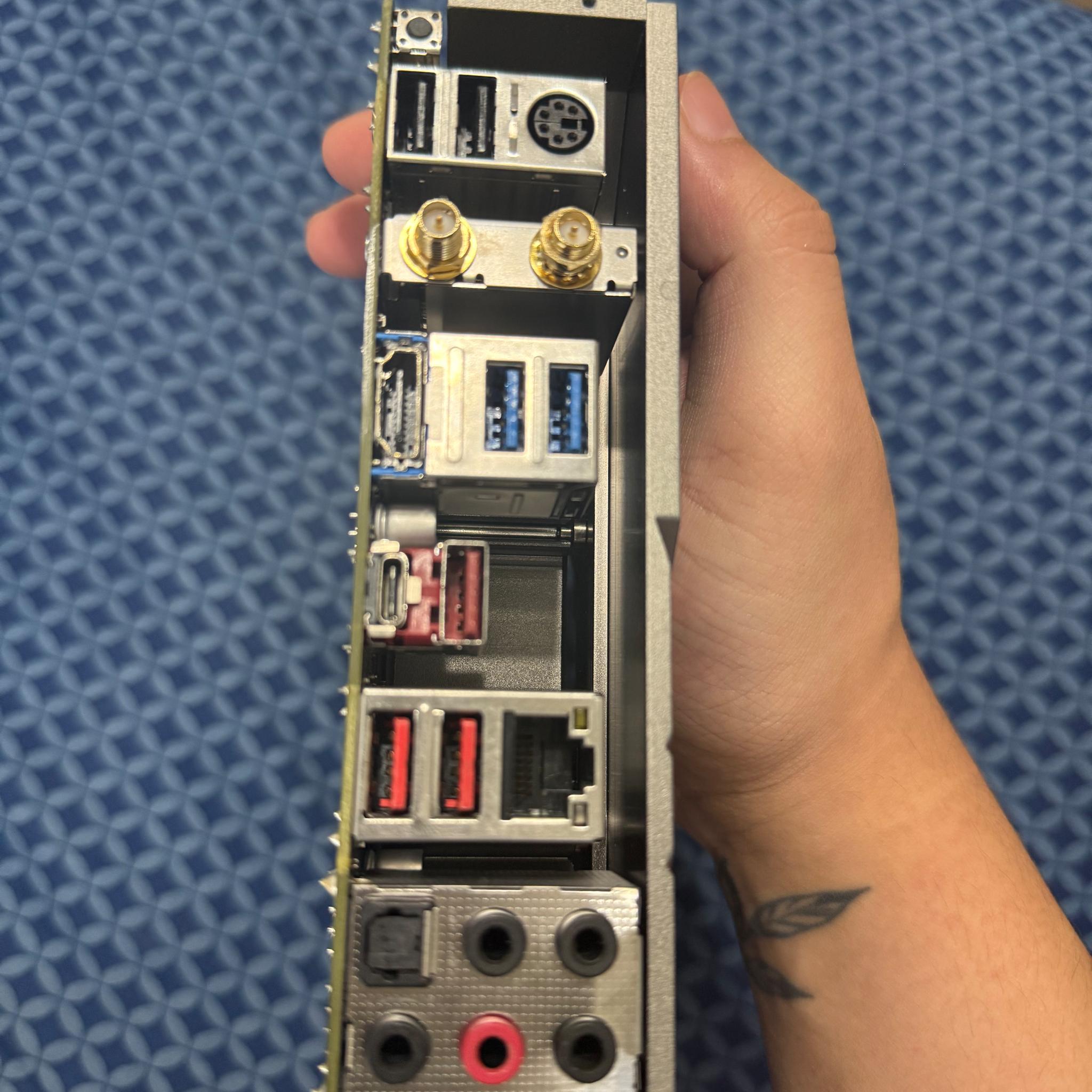 MSI MAG x570 Tomahawk WiFi