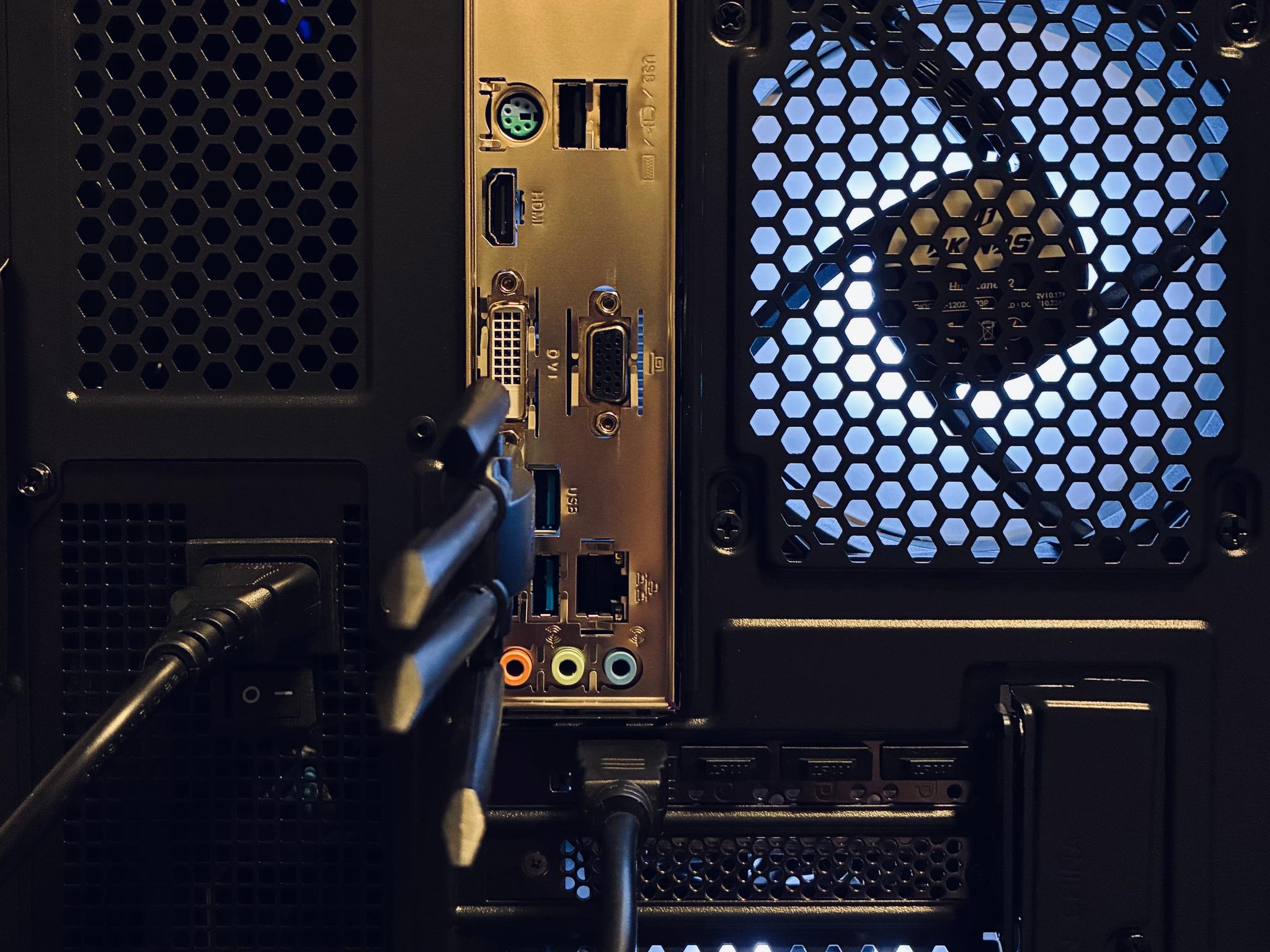 Performance Gaming PC |RTX 3070 // Ryzen 5 3600 // 16GB DDR4|