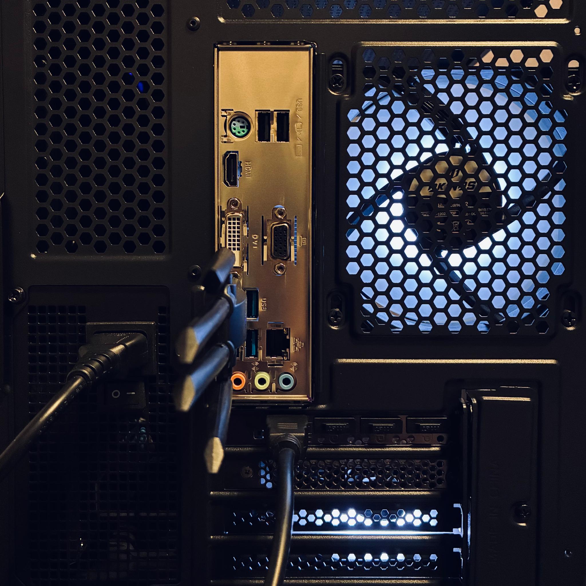 Performance Gaming PC |RTX 3070 // Ryzen 5 3600 // 16GB DDR4|