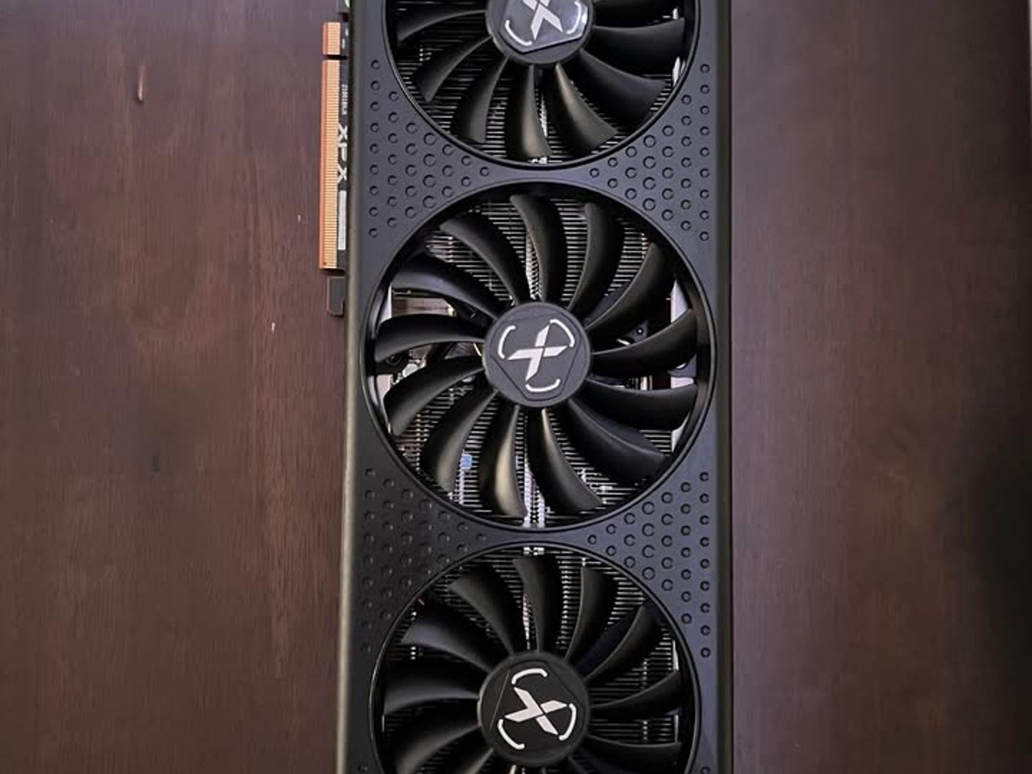Used XFX QICK 319 RX 6750 XT 12GB