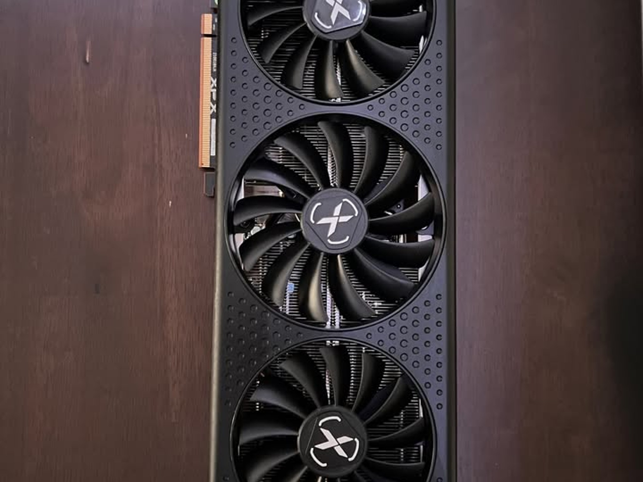 Used XFX QICK 319 RX 6750 XT 12GB