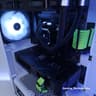 💚🤍RTX 4070 | Core i5 12600K | 32GB 3200MHz | 1TB NVMe SSD
