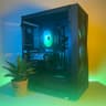 ✨Custom Built RGB Gaming PC✨| RTX 3060, Ryzen 7, 16gb RAM, 2TB storage | Fortnite, CoD, GTA, more!