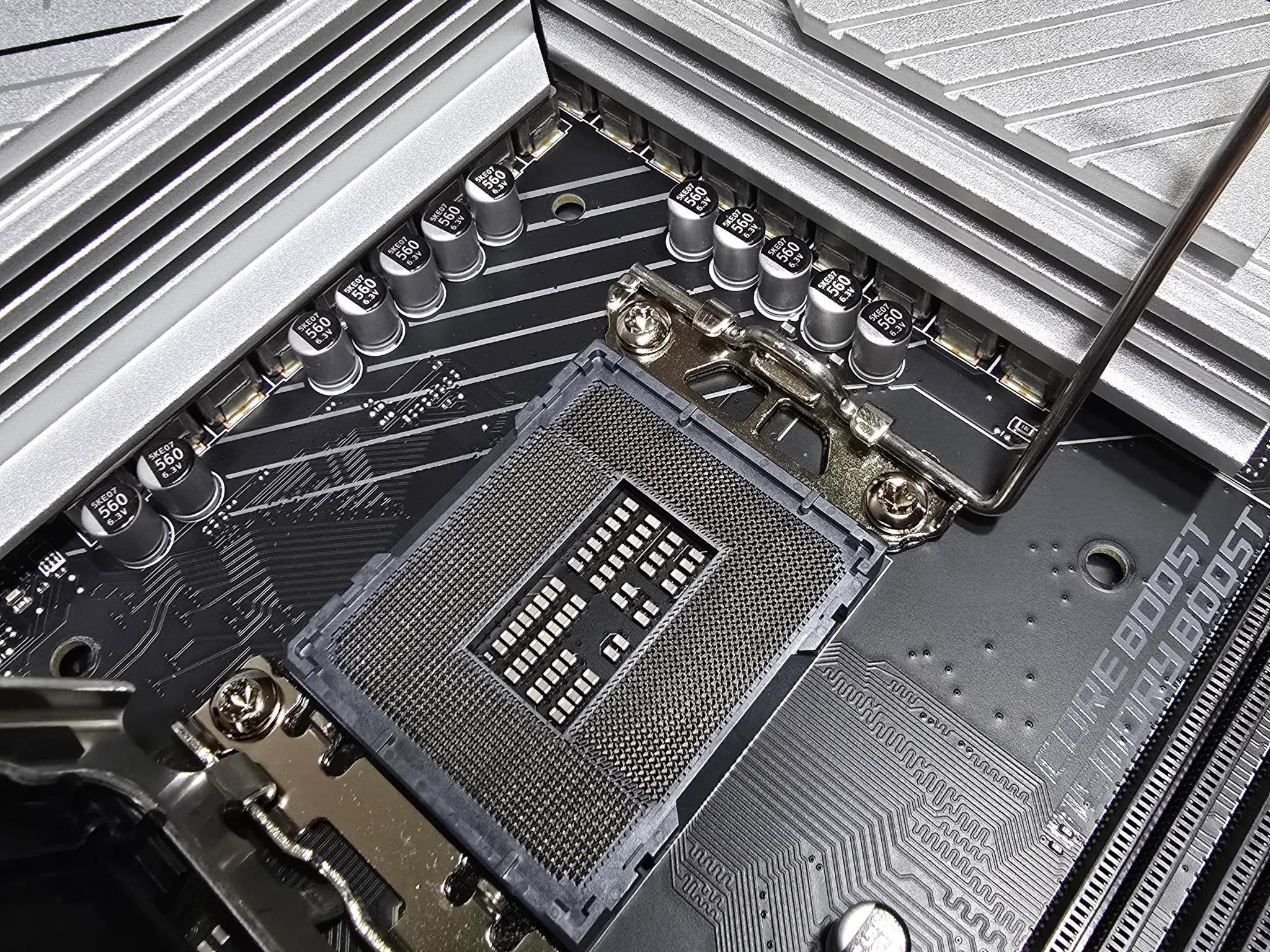MSI PRO Z790-A MAX WIFI Motherboard Z 790 LGA1700 1700