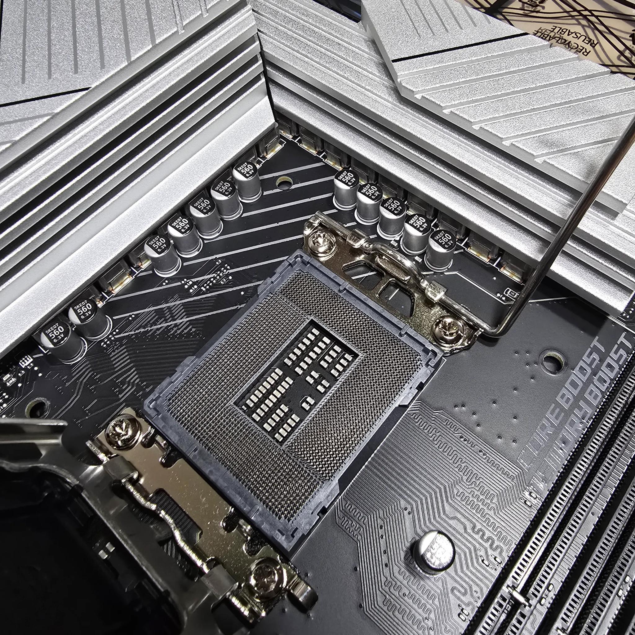 MSI PRO Z790-A MAX WIFI Motherboard Z 790 LGA1700 1700