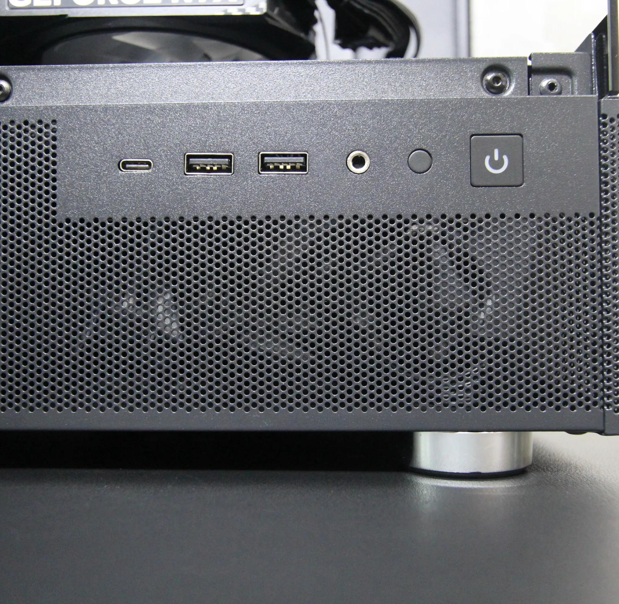 Custom Gaming PC / AMD Ryzen 5 5600X / RTX 4060 / 16GB / 1TB / Windows 10 Pro
