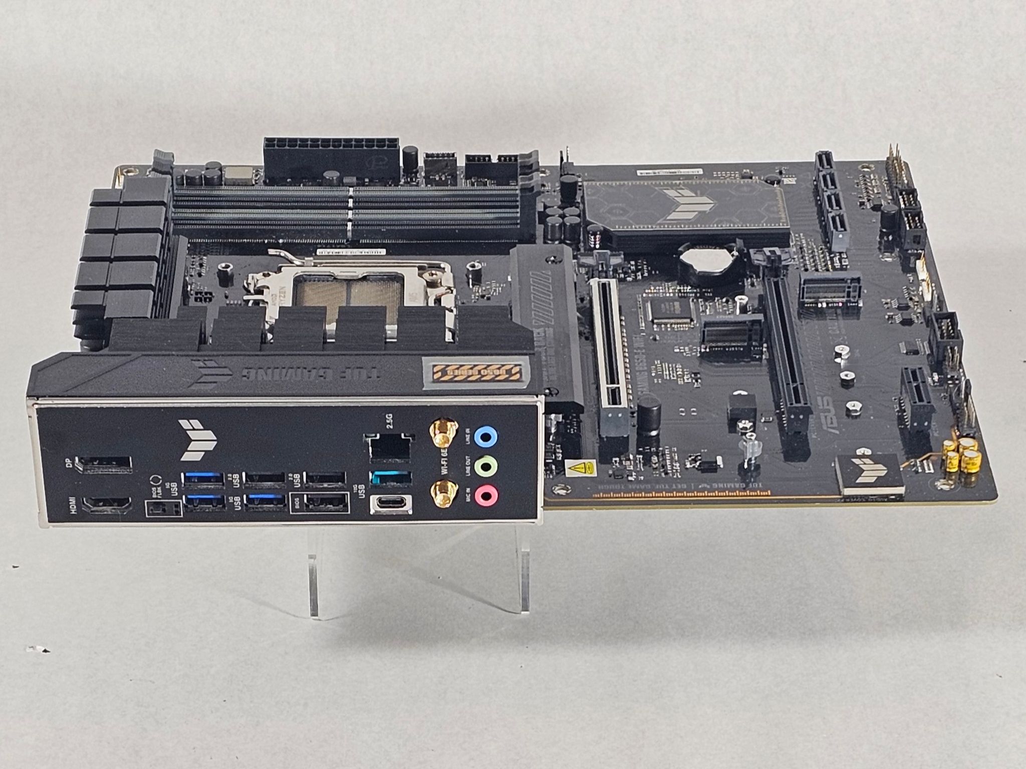 ASUS TUF Gaming B650-E WIFI AMD AM5 DDR5 ATX Motherboard