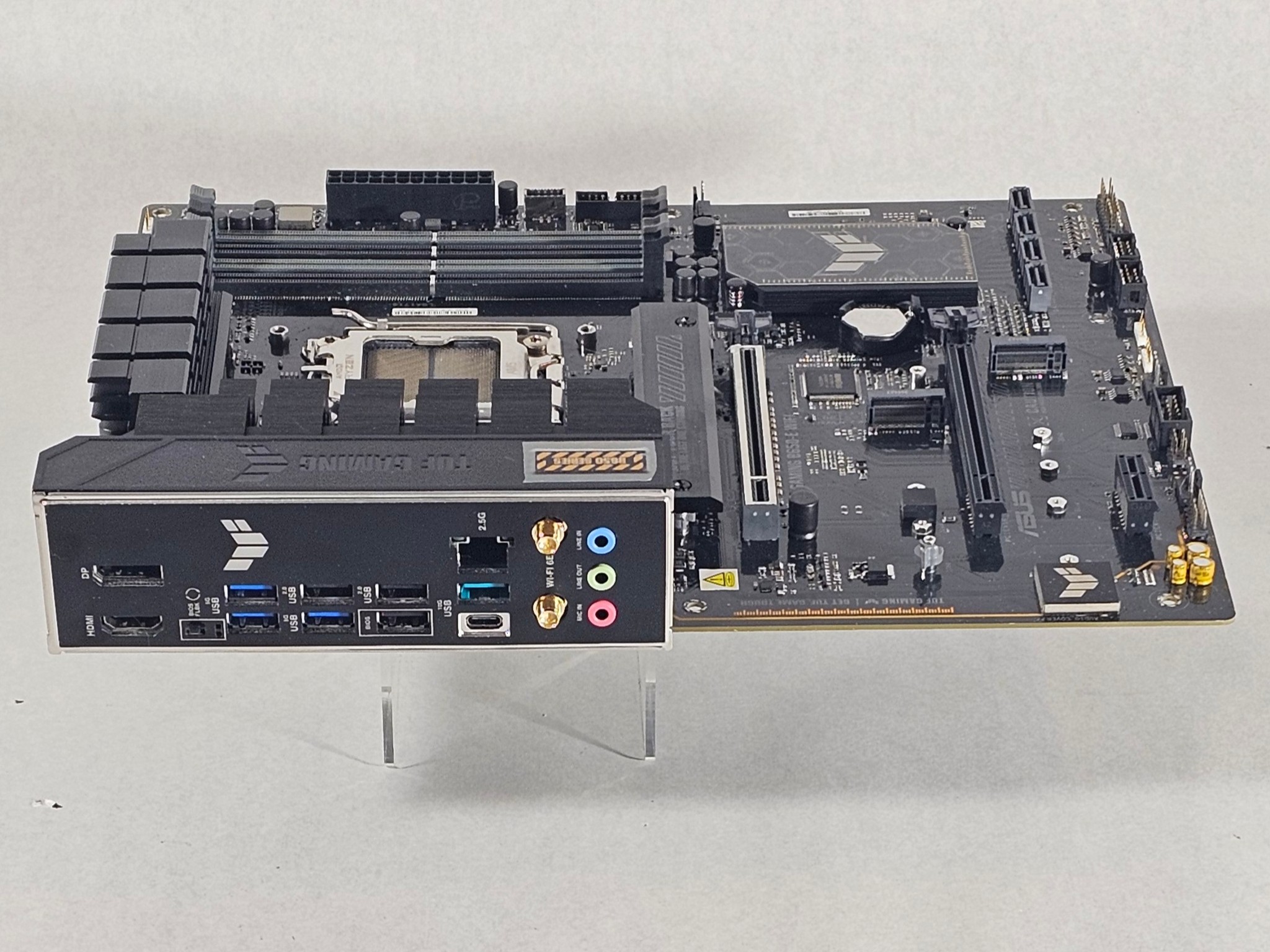 ASUS TUF Gaming B650-E WIFI AMD AM5 DDR5 ATX Motherboard