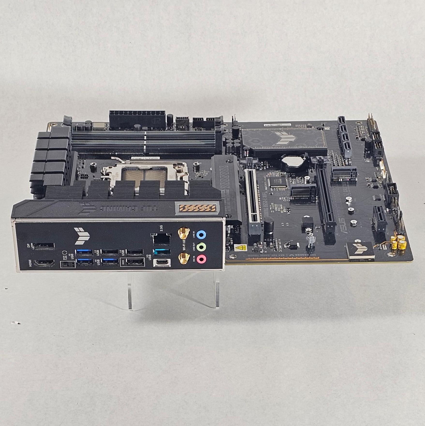 ASUS TUF Gaming B650-E WIFI AMD AM5 DDR5 ATX Motherboard