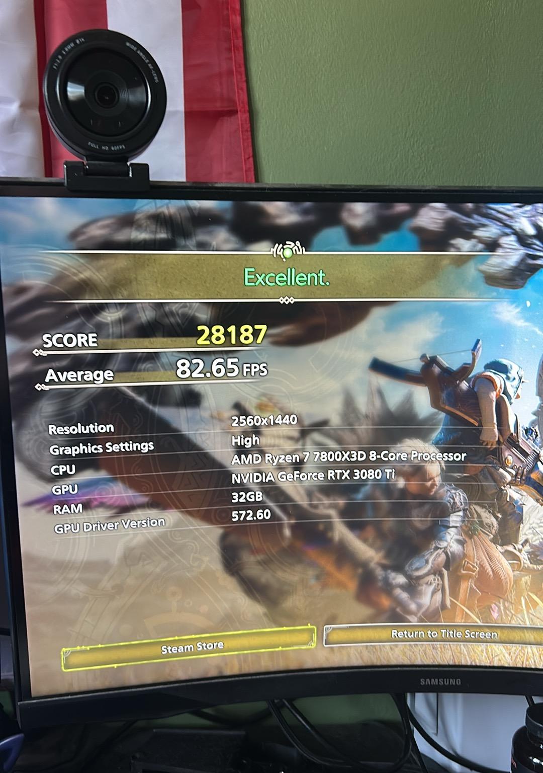 3080 TI Founders Edition might be a 30 series but it is a beast