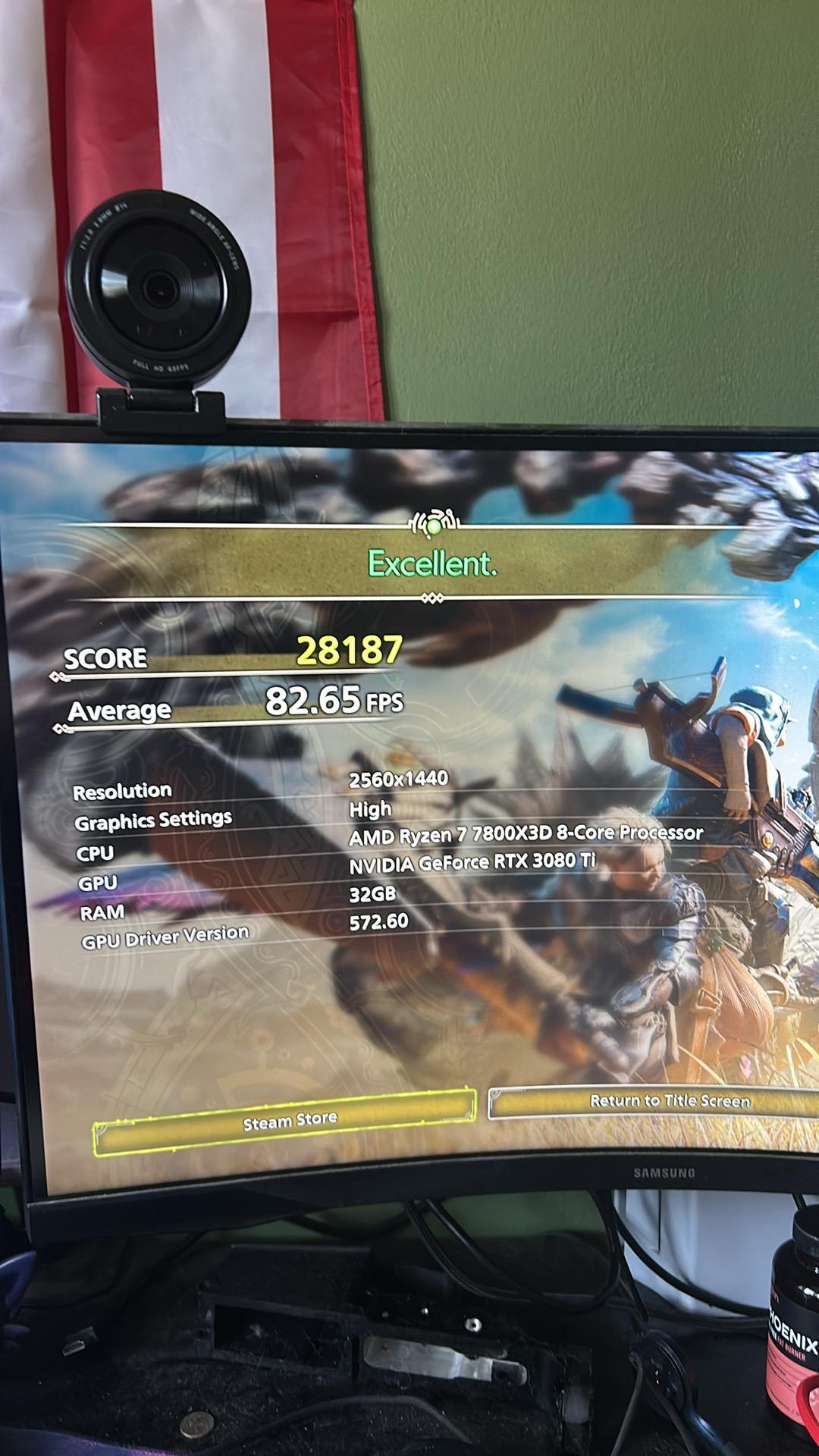 3080 TI Founders Edition might be a 30 series but it is a beast