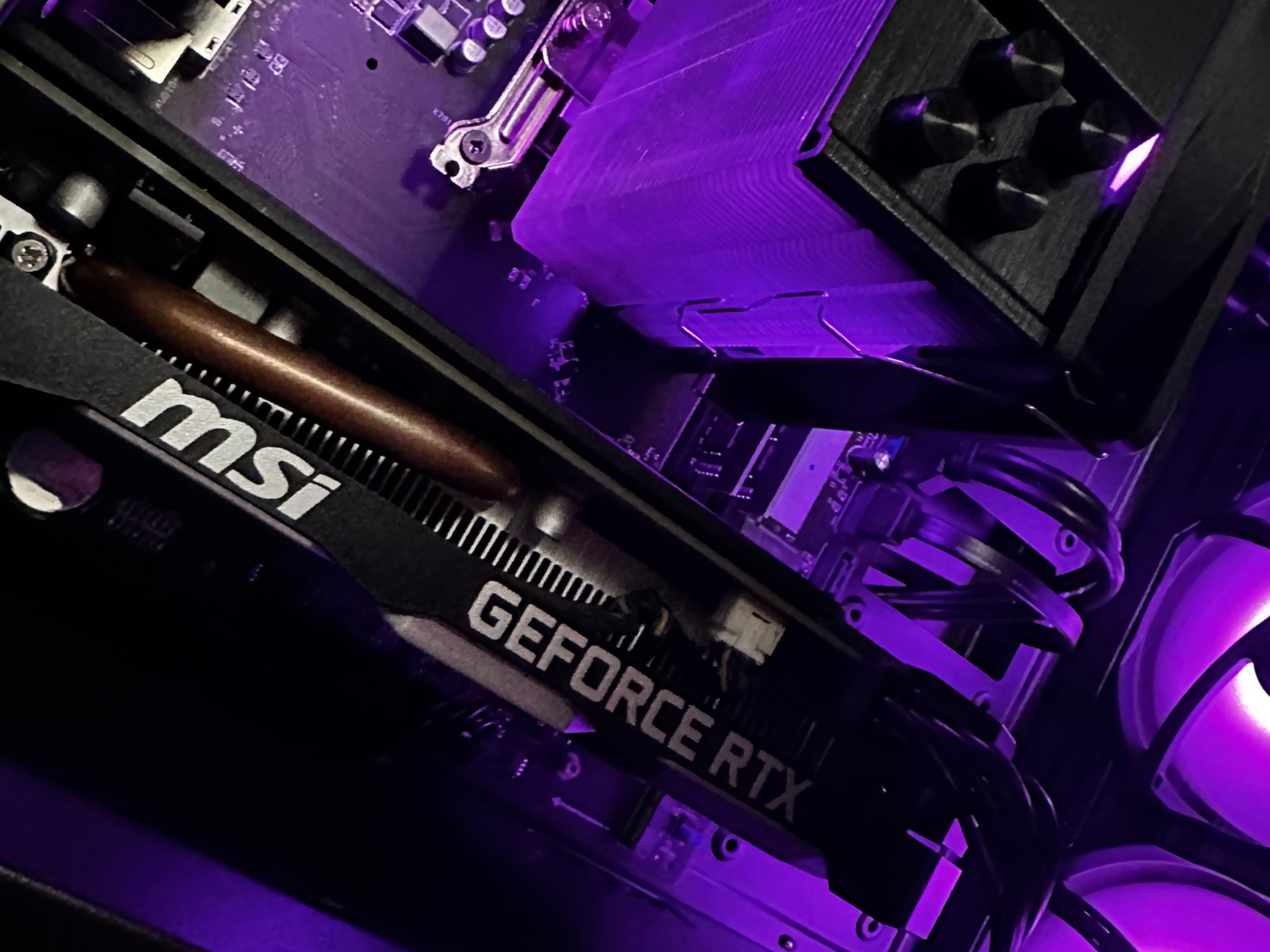 RTX 2060 Gaming PC | Ryzen 5 3600x | RGB | WIFI