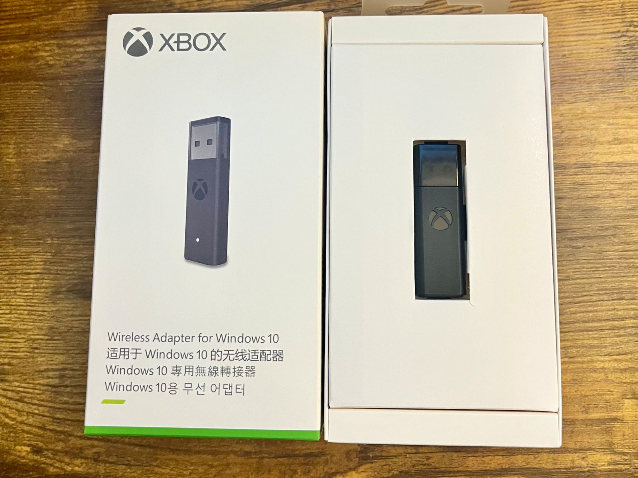 XBOX Wireless Adapter for Windows USB