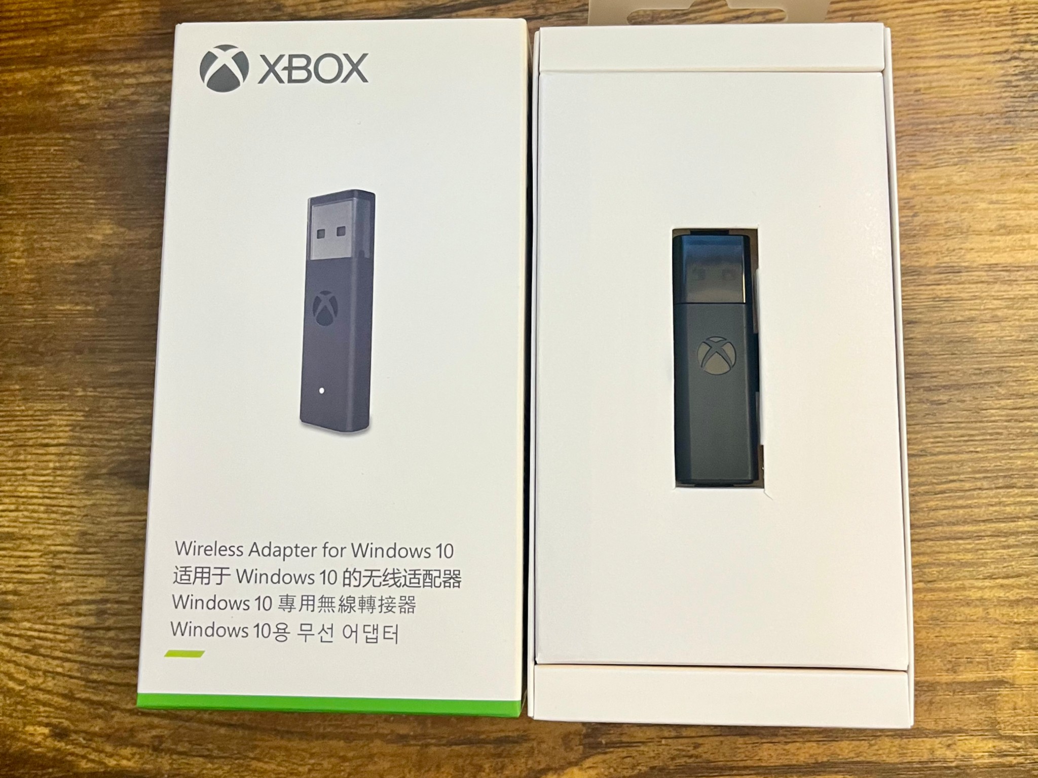 XBOX Wireless Adapter for Windows USB