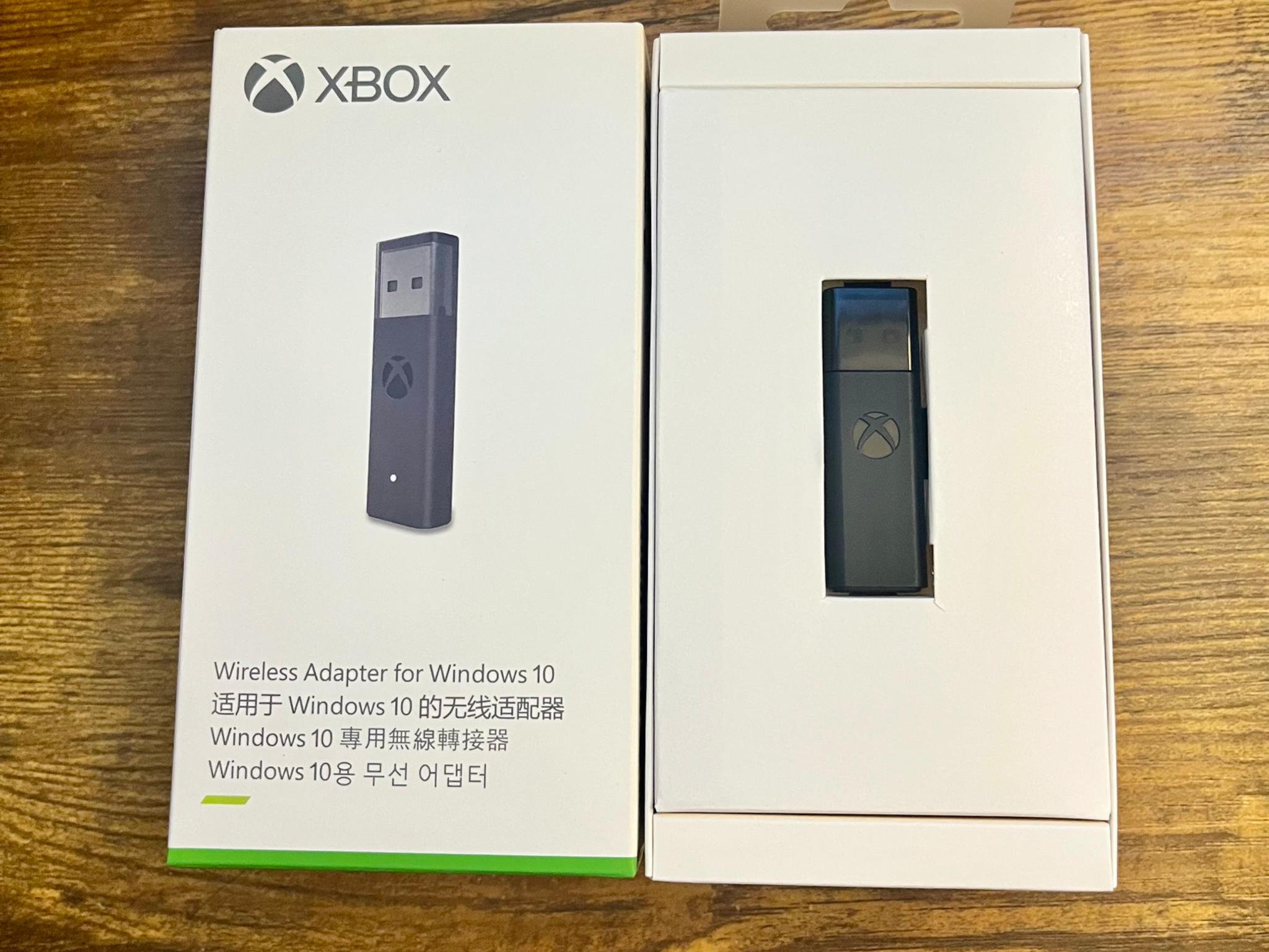 XBOX Wireless Adapter for Windows USB