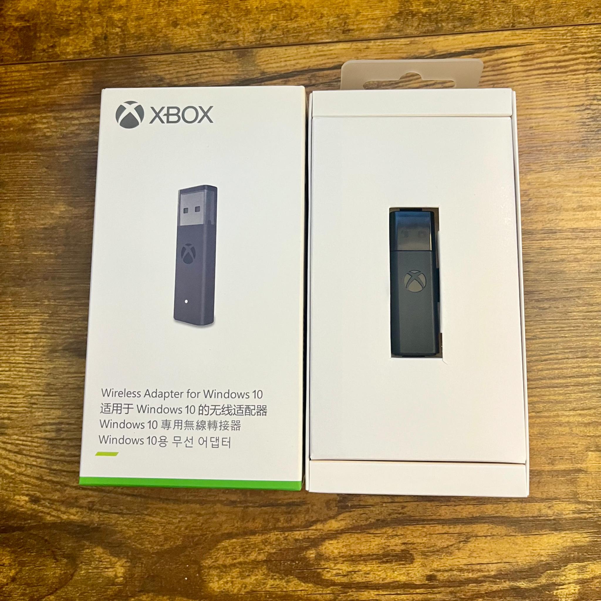 XBOX Wireless Adapter for Windows USB