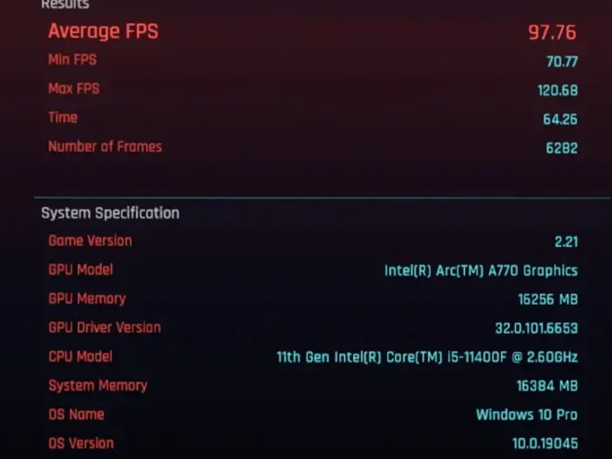 "Black n' Blue"⚫🔵 - PS5 Pro Killer! | Midrange Gaming PC | Intel Core i5-11400F & Arc A770 16GB