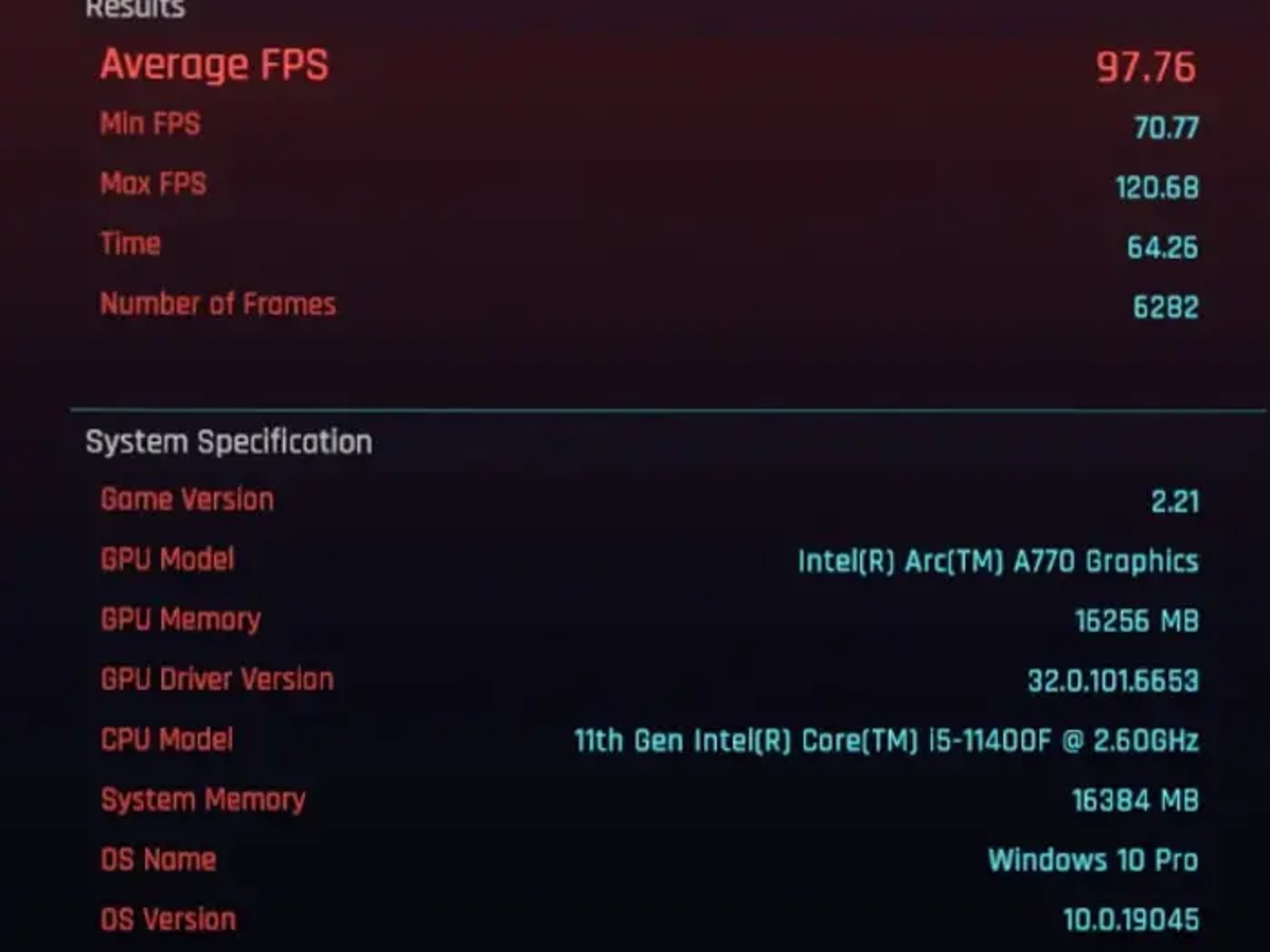 "Black n' Blue"⚫🔵 - PS5 Pro Killer! | Midrange Gaming PC | Intel Core i5-11400F & Arc A770 16GB