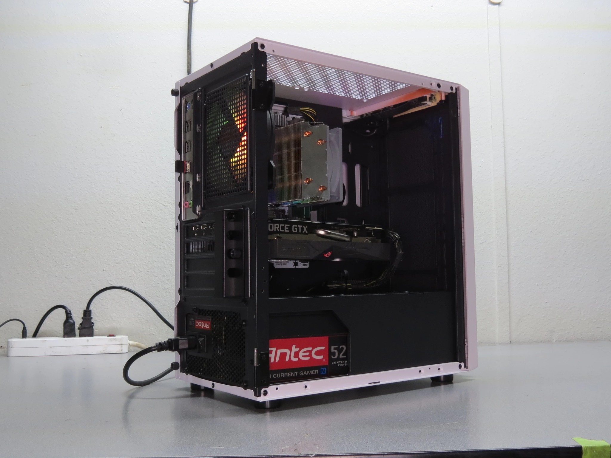 Budget Gaming PC | GTX 1660S | INTEL i7-6850K | 16GB RAM | WIFI |
