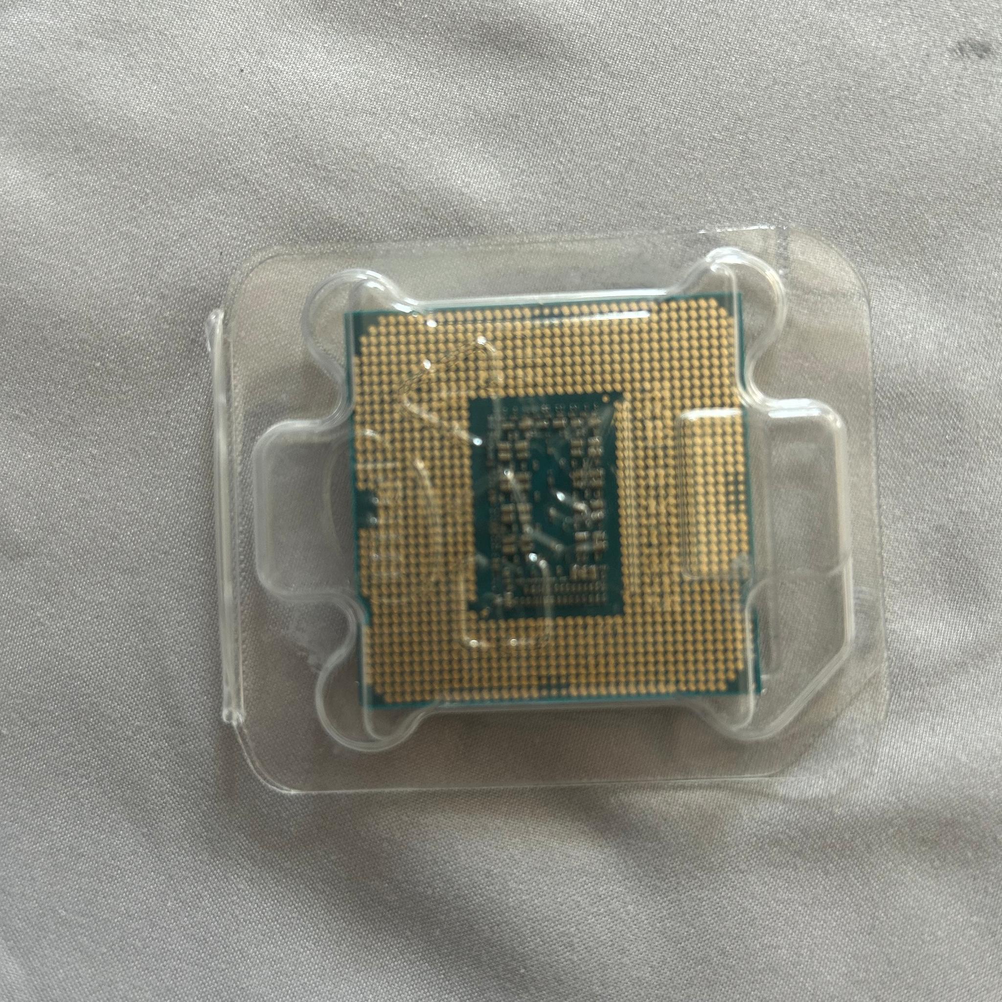 Intel core i5 11500