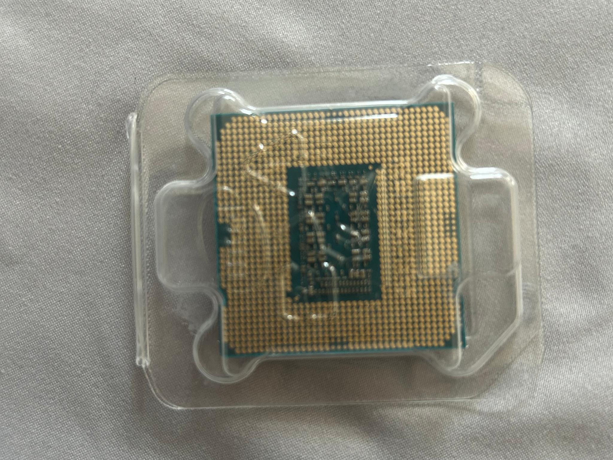 Intel core i5 11500