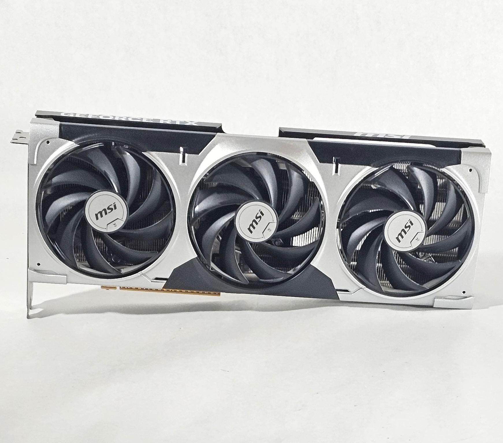 MSI GeForce RTX 5070 12G SHADOW 3X - Image 2