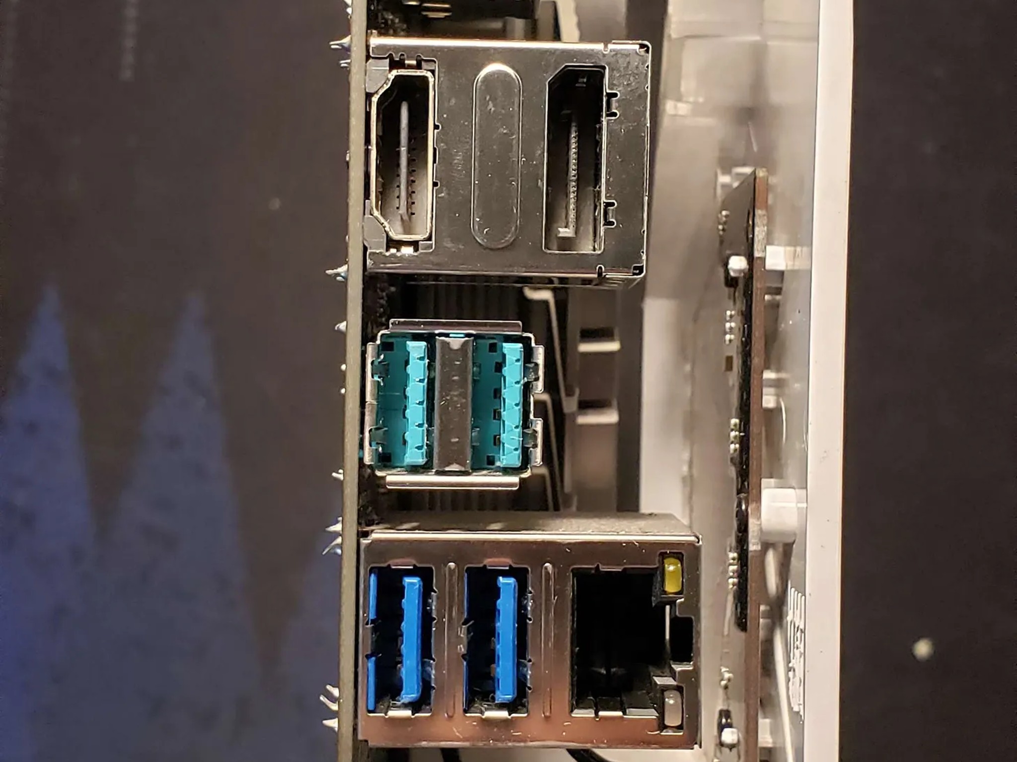 [USED] ASUS Prime Z390-A Motherboard LGA1151 (Intel 8th And 9th Gen) ATX DDR4 DP HDMI M.2 USB 3.1