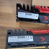 PNY XLR8 64 GB DDR4 (4x16) 3200Mhz