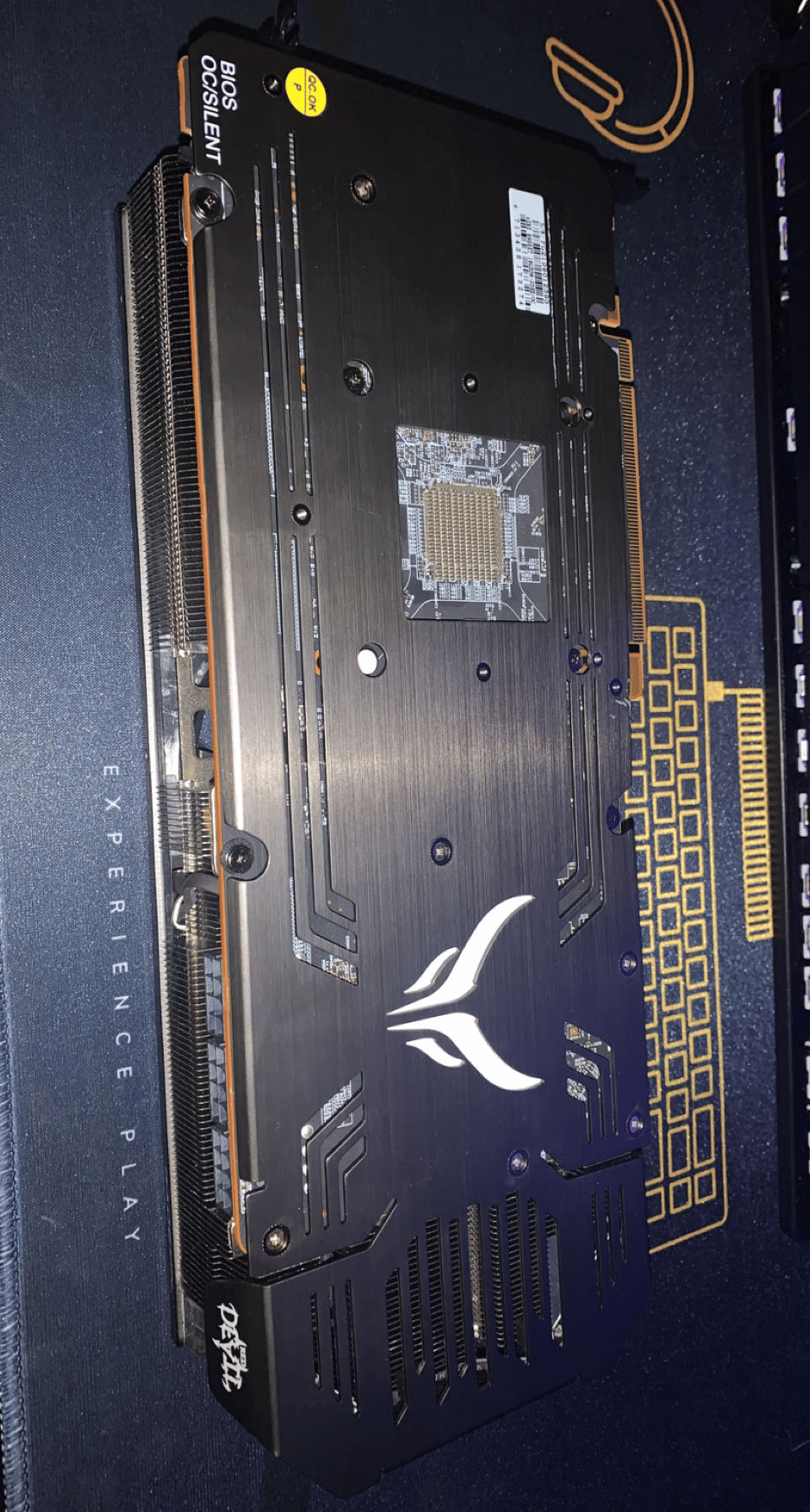 FREE SHIPPING || PowerColor RX 6900XT Red Devil  