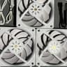 UNI FAN Lian Li P28 Triple Pack - White (UF-P28120-3W)