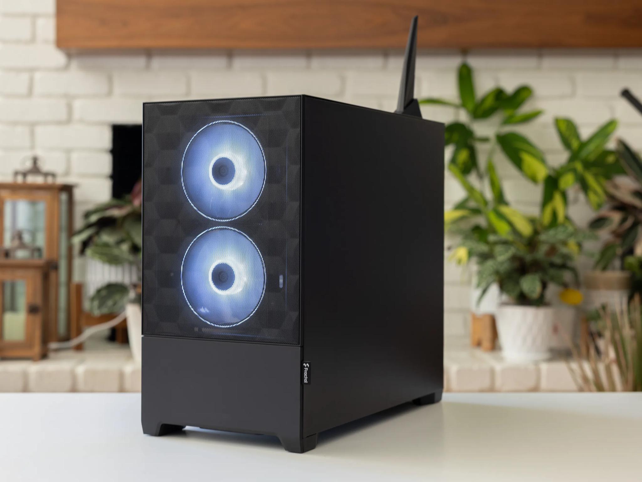 RX 6800 16GB, Ryzen 5 9600X, 32GB DDR5 6000, 1TB NVME, WiFi, Gaming PC