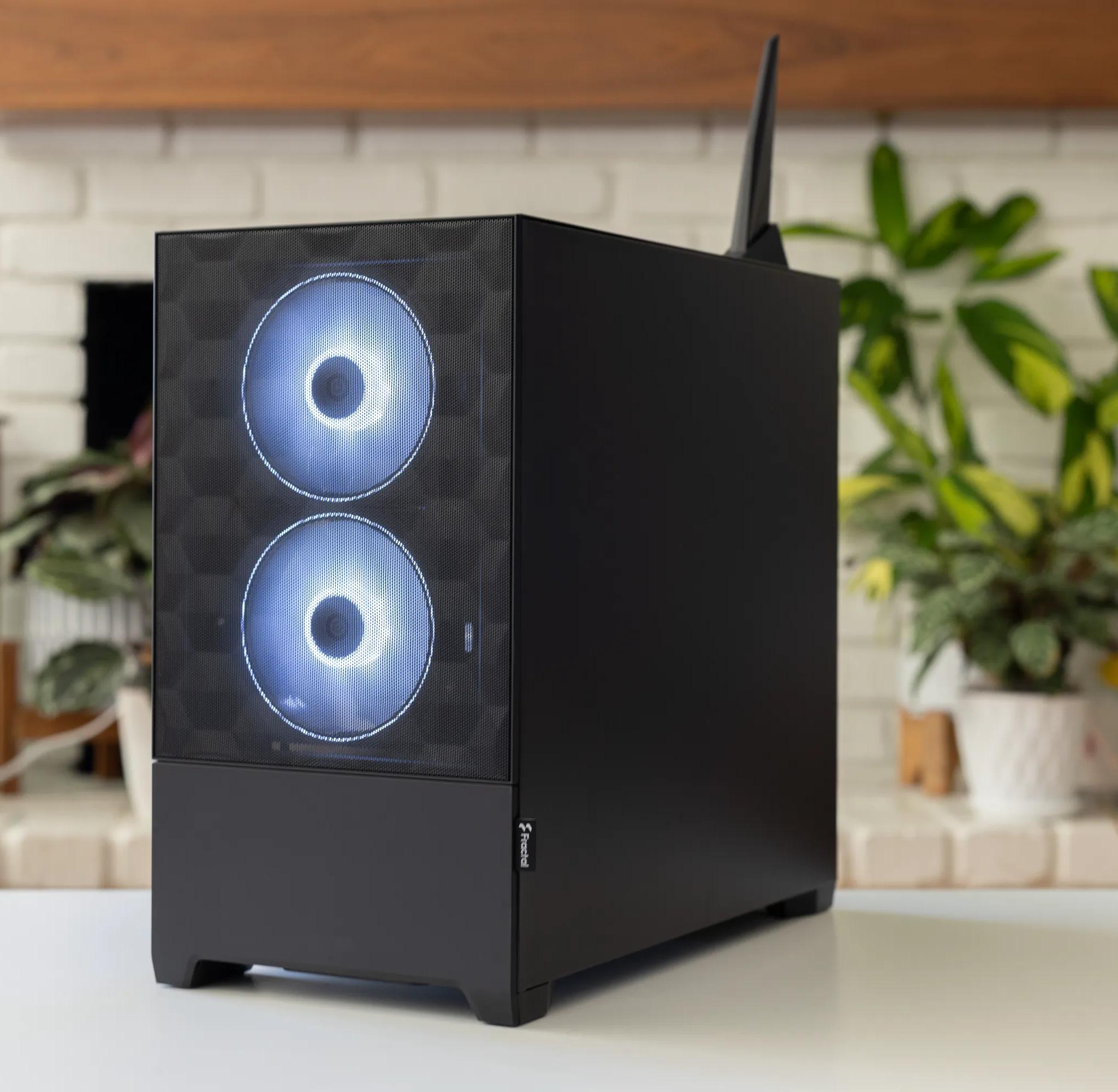 RX 6800 16GB, Ryzen 5 9600X, 32GB DDR5 6000, 1TB NVME, WiFi, Gaming PC