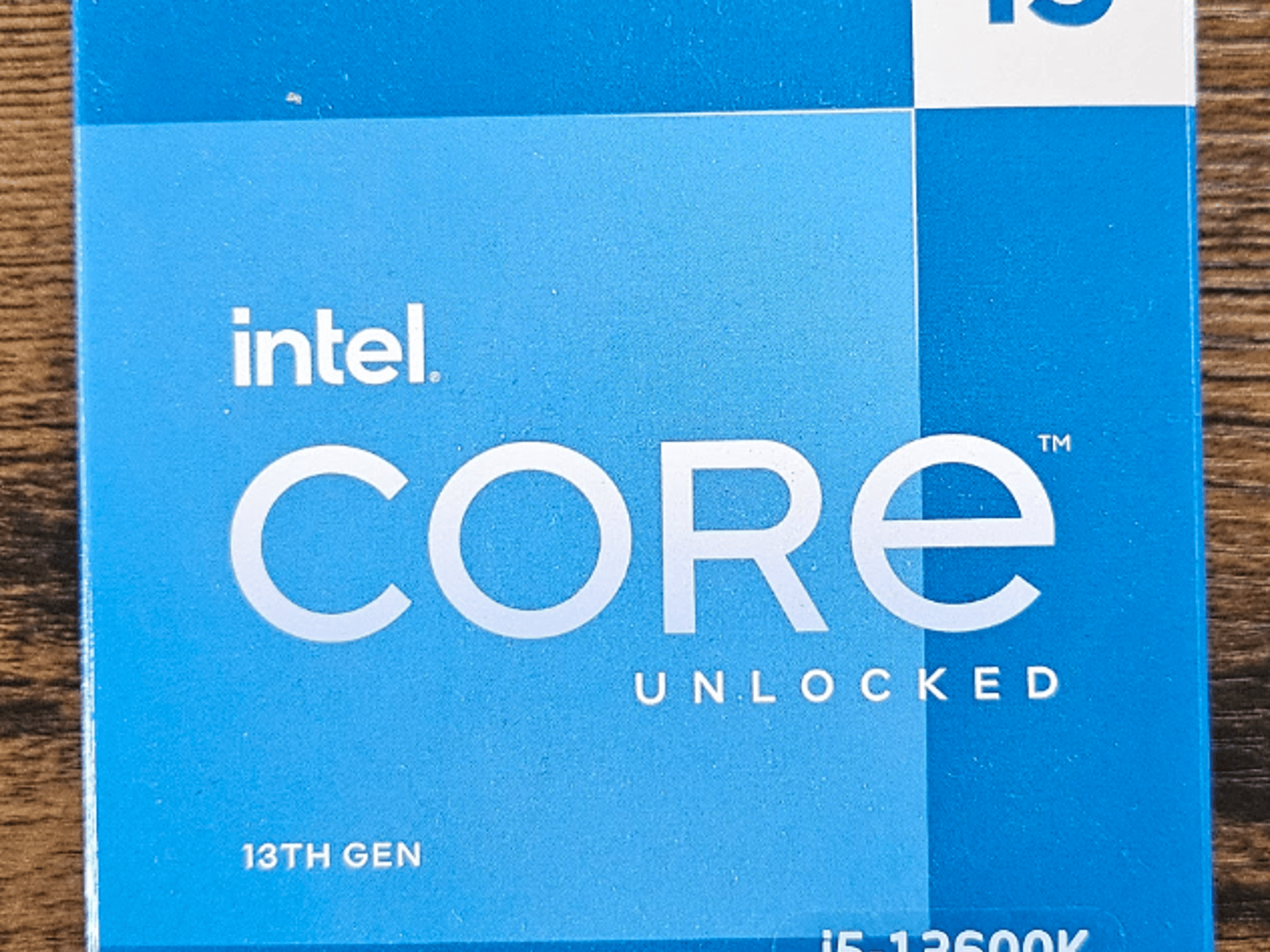 Intel Core i5-13600K