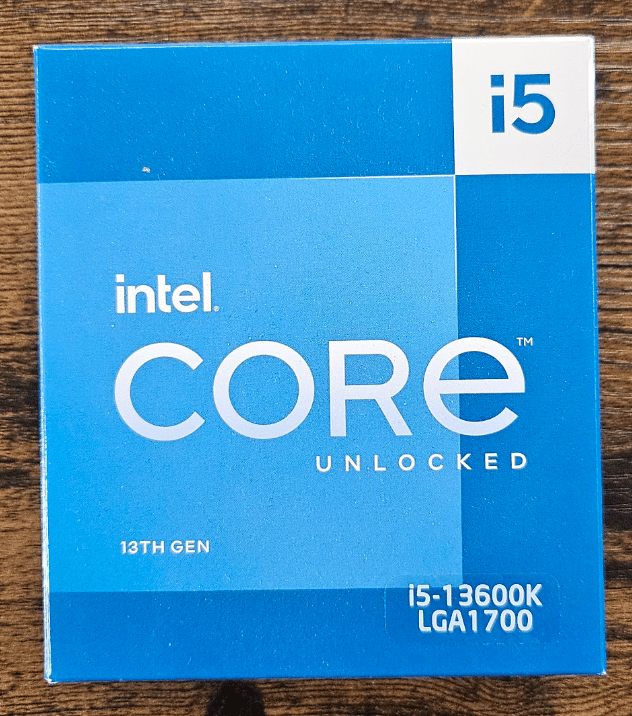 Intel Core i5-13600K