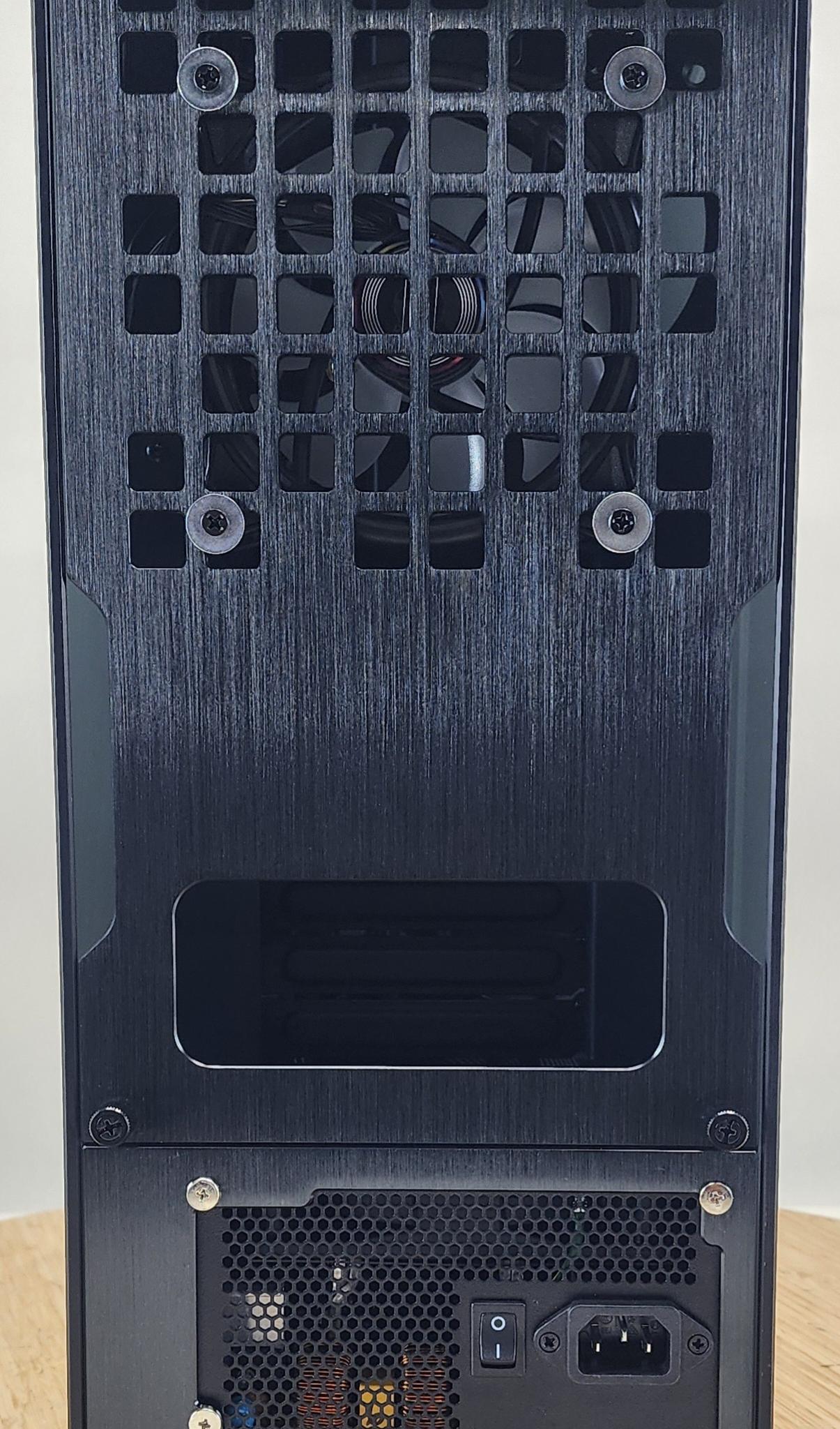 Gaming PC Ryzen 5 5500 16GB RAM 500GB SSD RX 6600 XT 8GB Windows 11 Computer