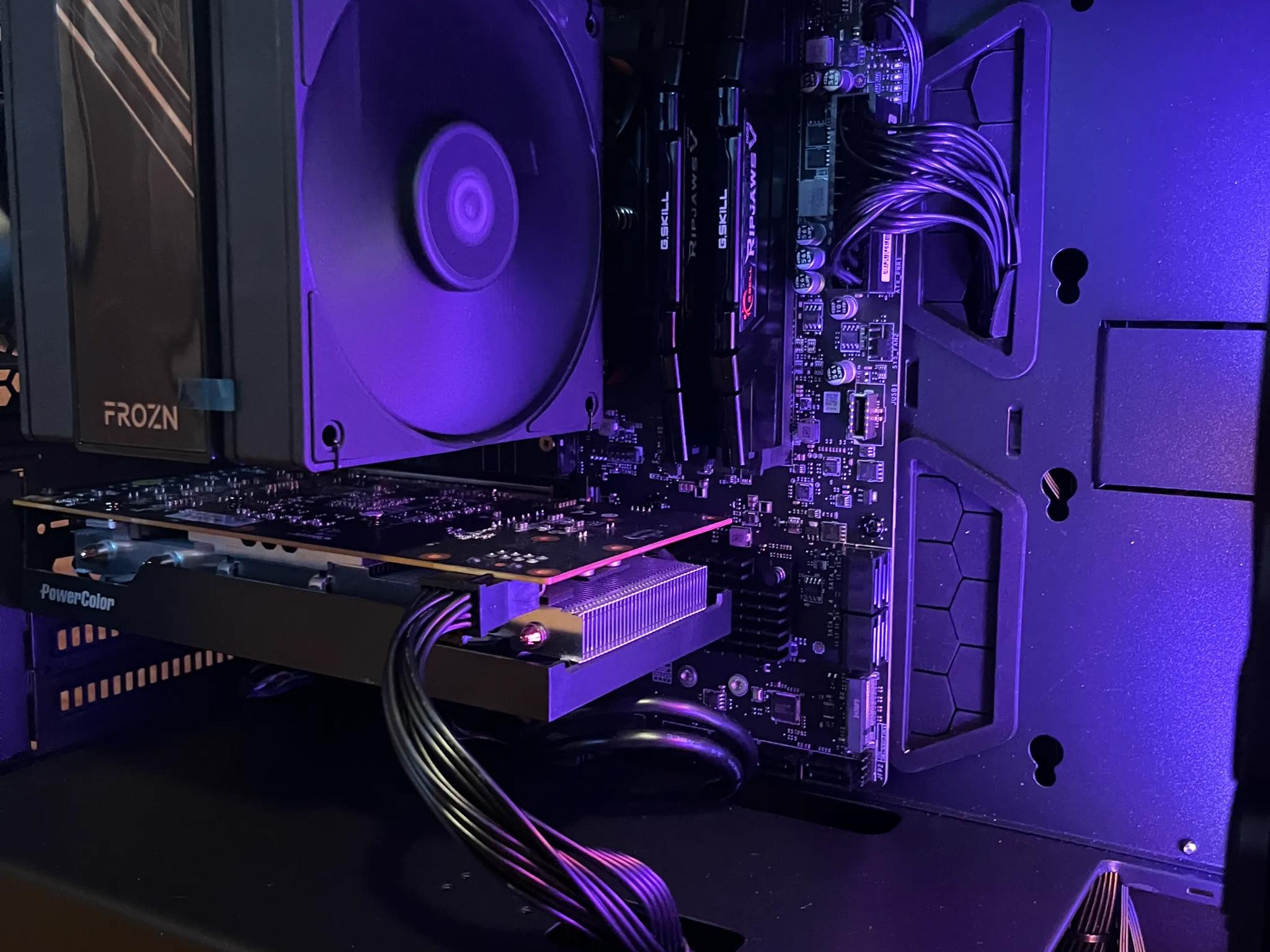 Ryzen 5 5600 | RX 6600 | 32gb RAM | 1080p High FPS Ready