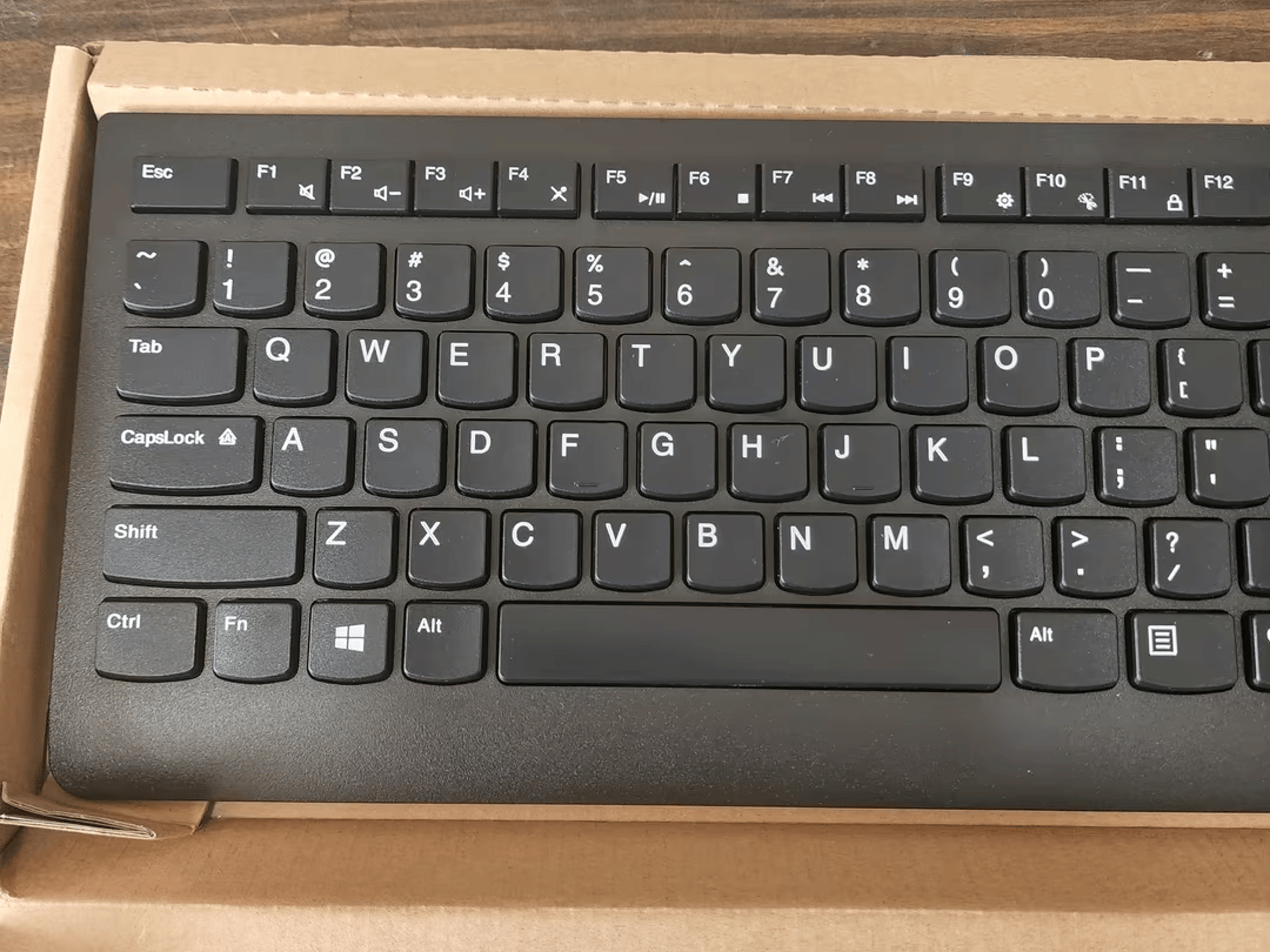 Lenovo Keyboard and Mouse!