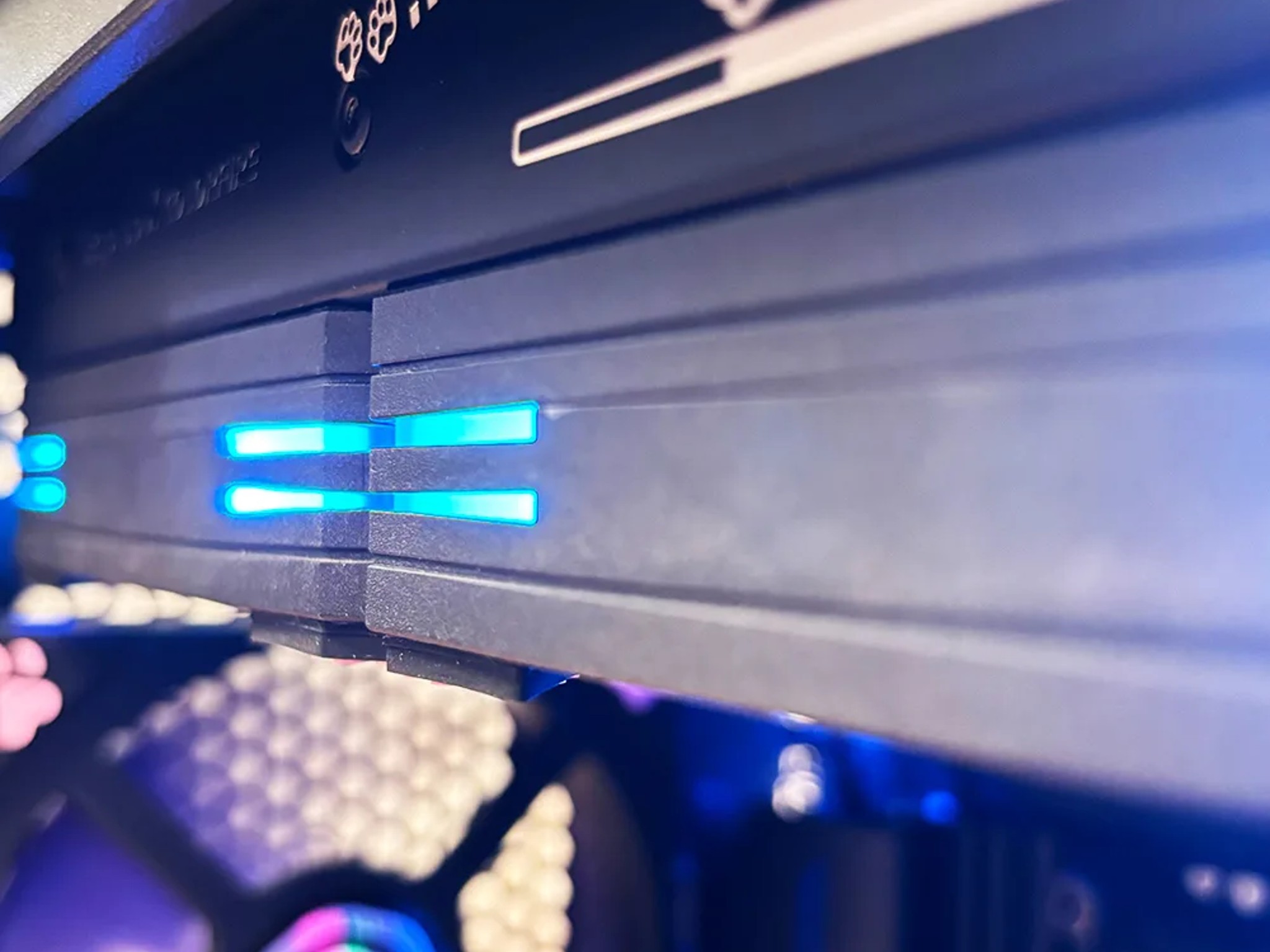 🥷🏾Nyan-Ja🥷🏾Gaming PC ⚔ RTX 5060 12GB 💜 i5-13400F ⚔ 32GB DDR5 💜 1T M.2 ⚔ Windows 11 ...