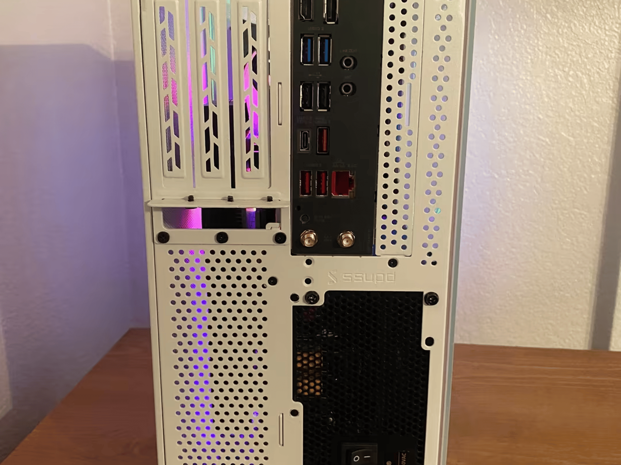 12th gen i5 ITX Meshlicious 