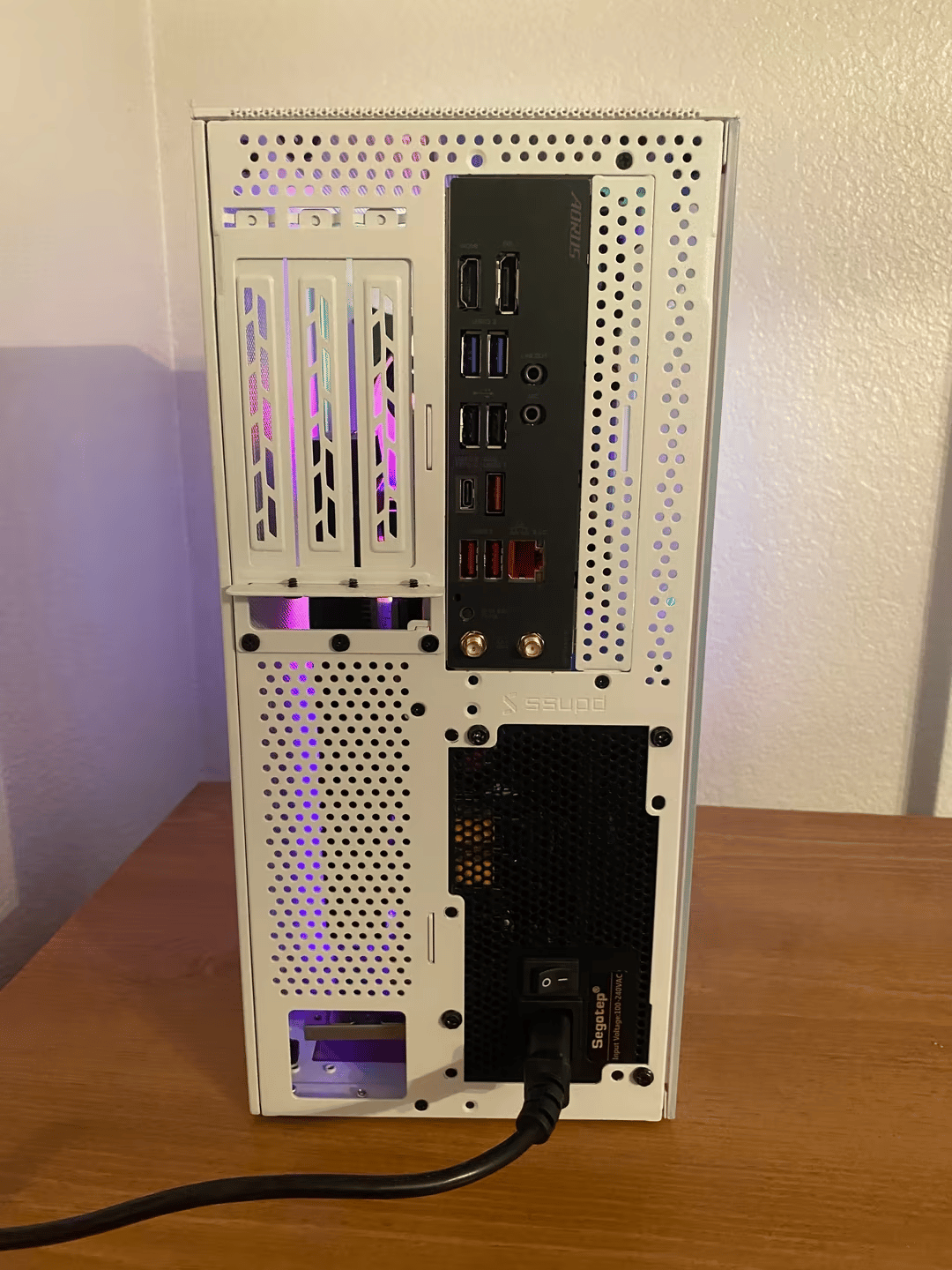 12th gen i5 ITX Meshlicious 