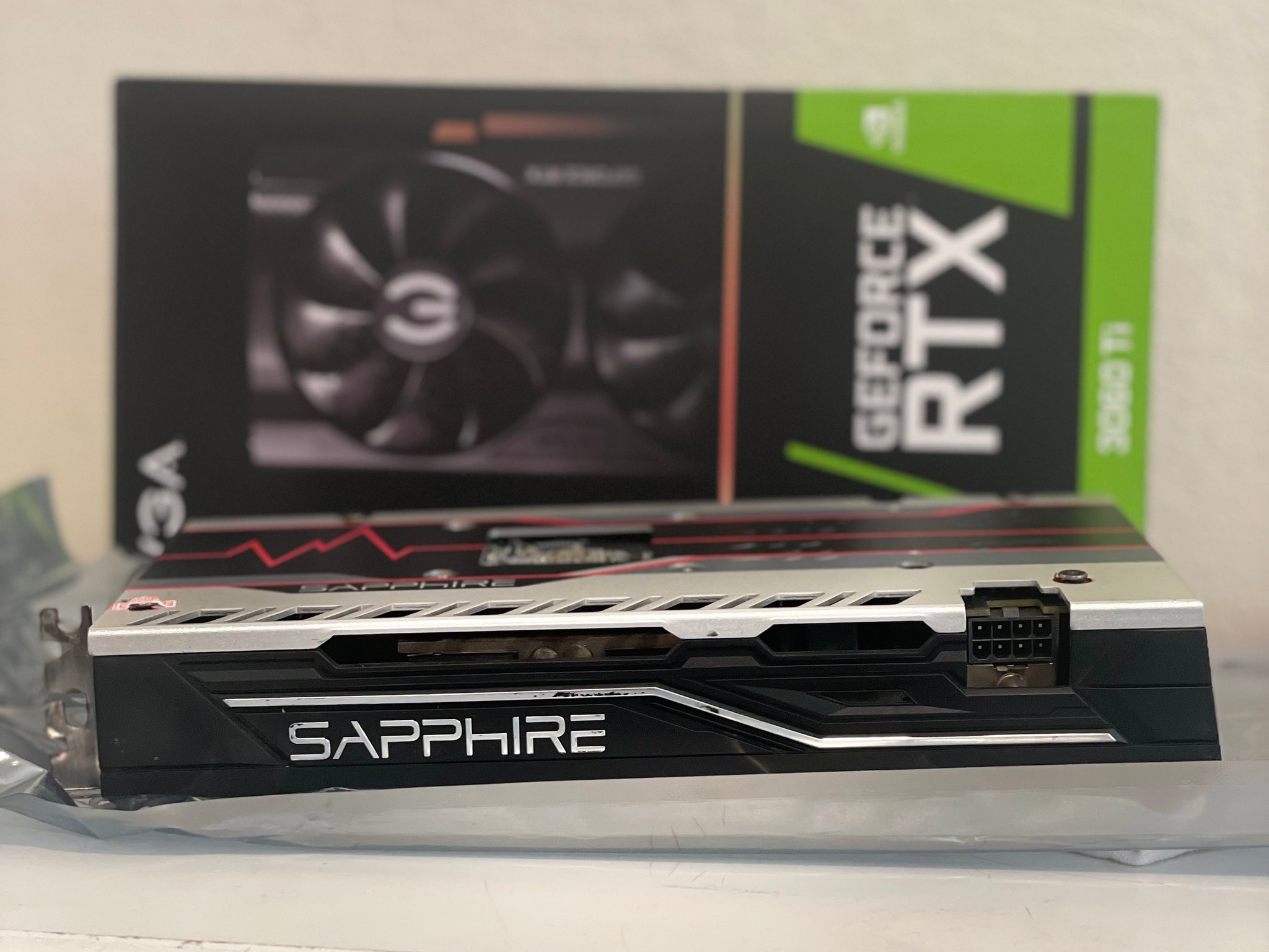 ON SALE! SAPPHIRE Pulse Radeon RX 580 8GB GDDR5 Graphics Card