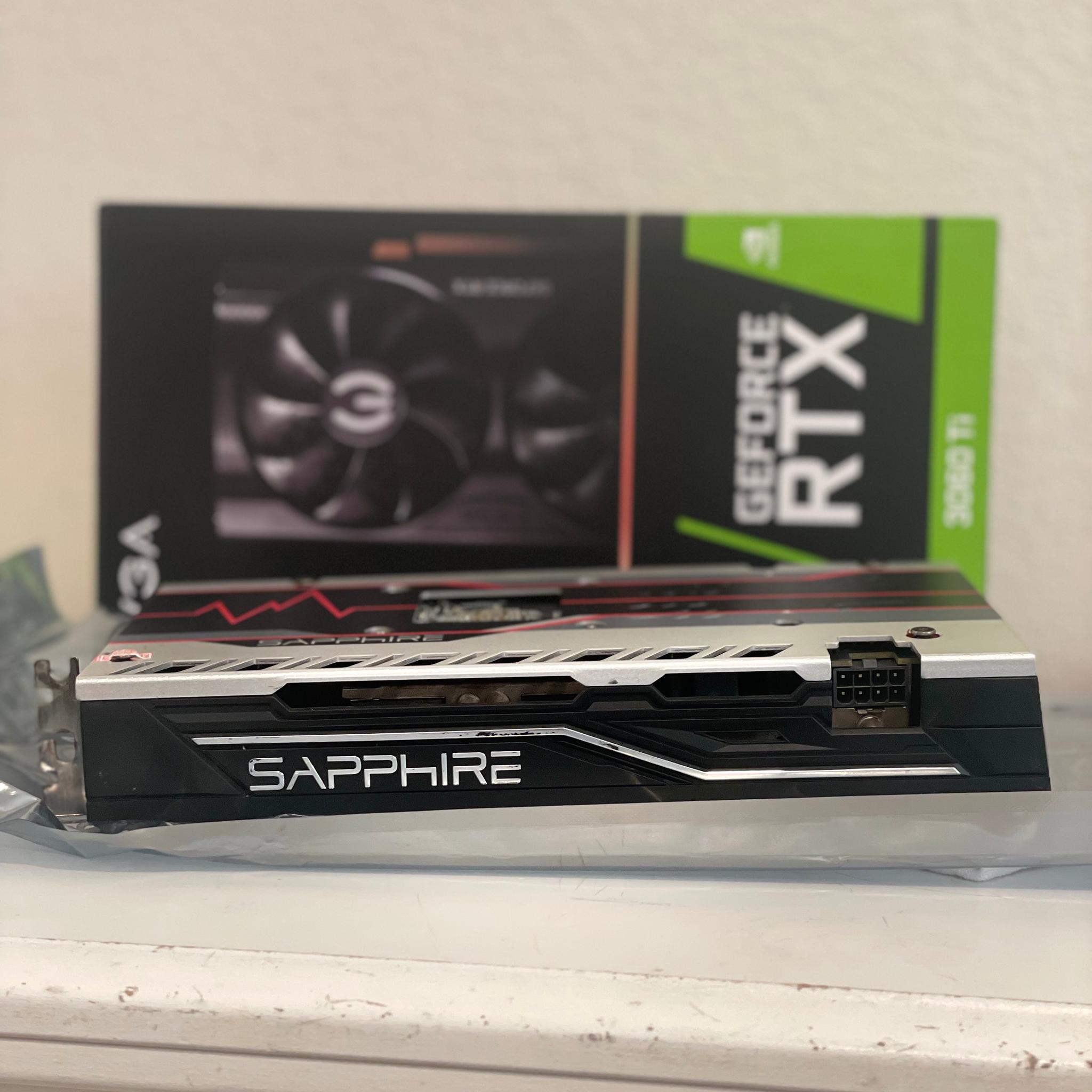 ON SALE! SAPPHIRE Pulse Radeon RX 580 8GB GDDR5 Graphics Card