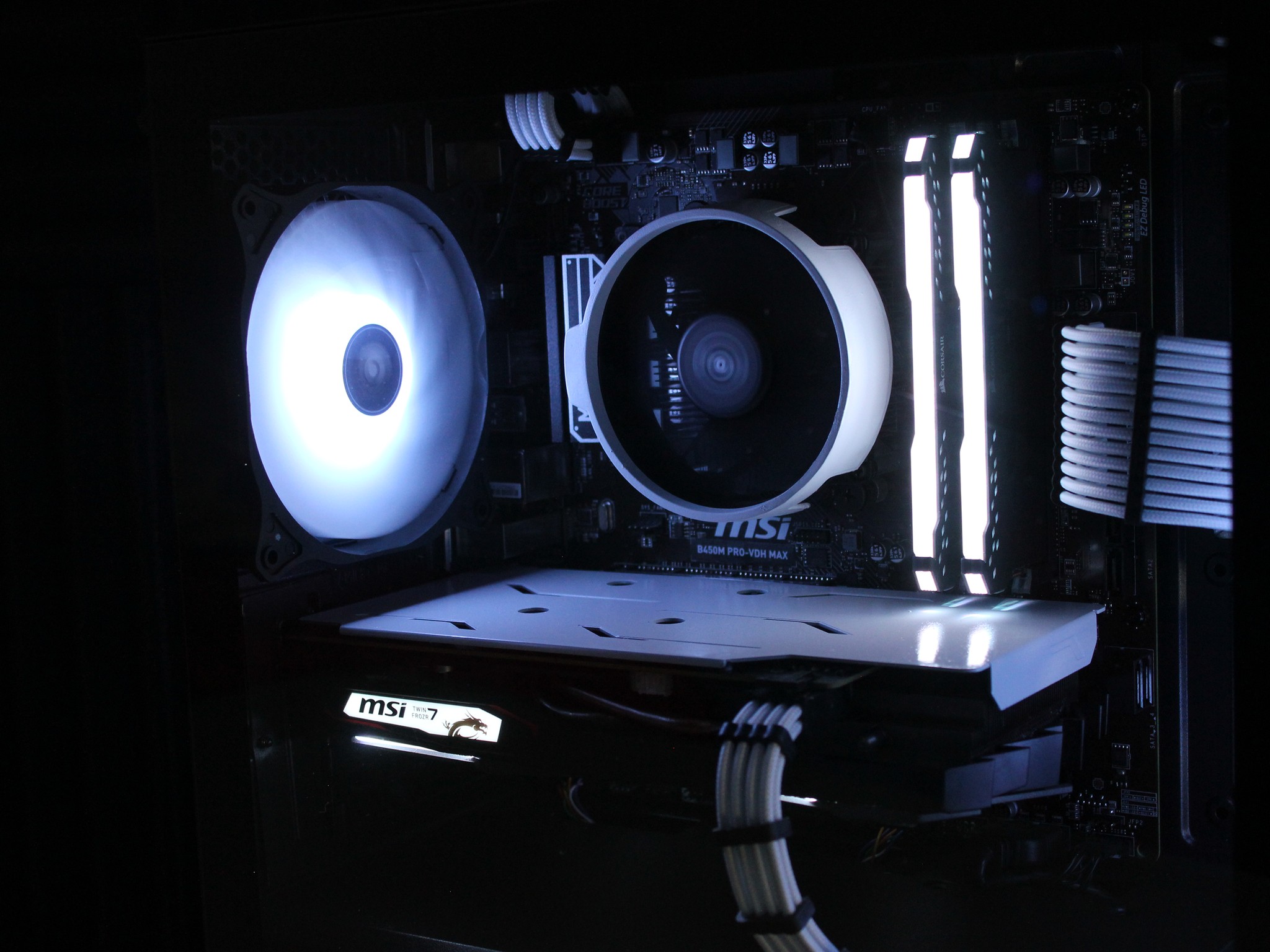 Custom Gaming PC-Ryzen 5| 1660ti