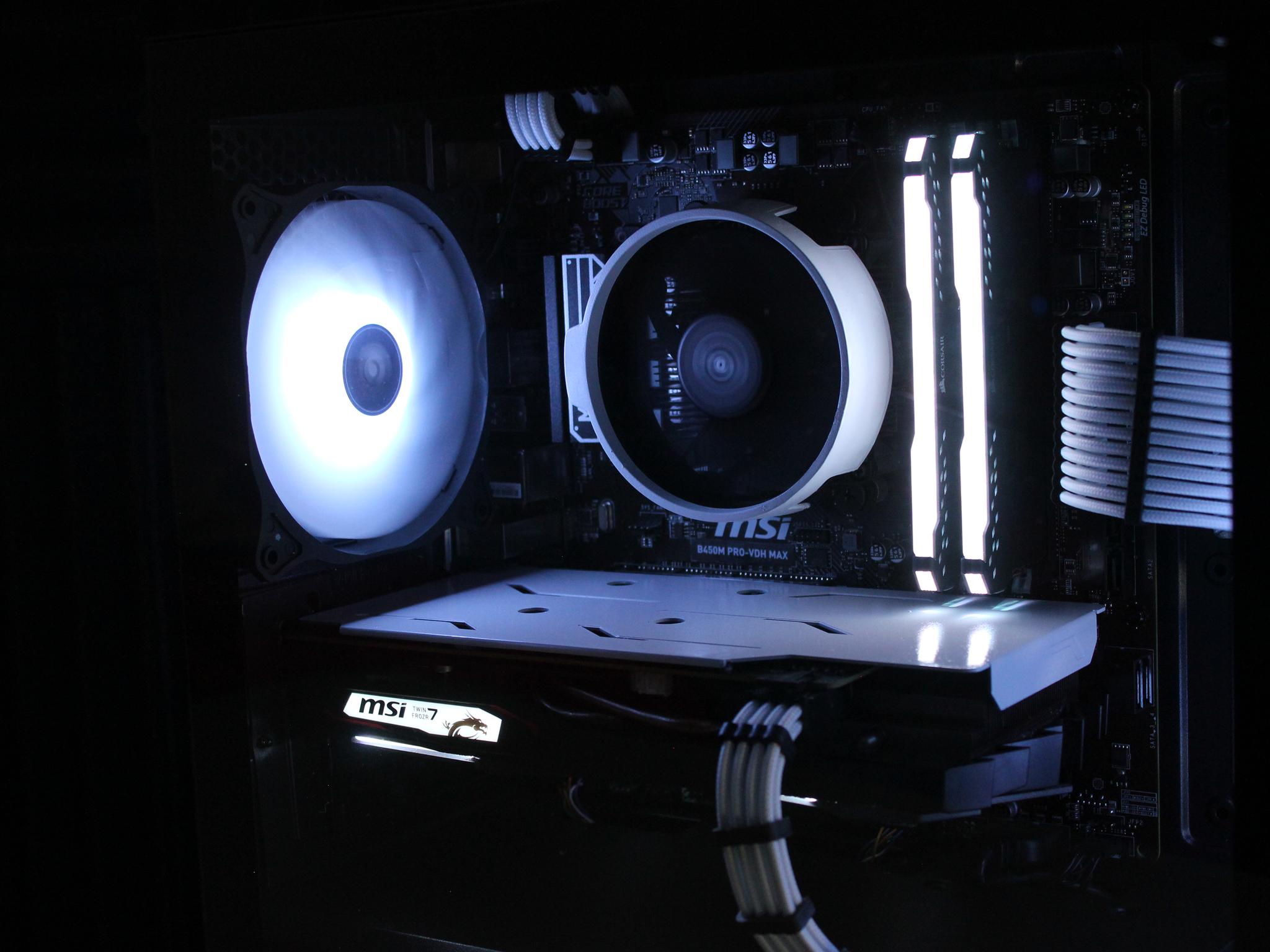 Custom Gaming PC-Ryzen 5| 1660ti