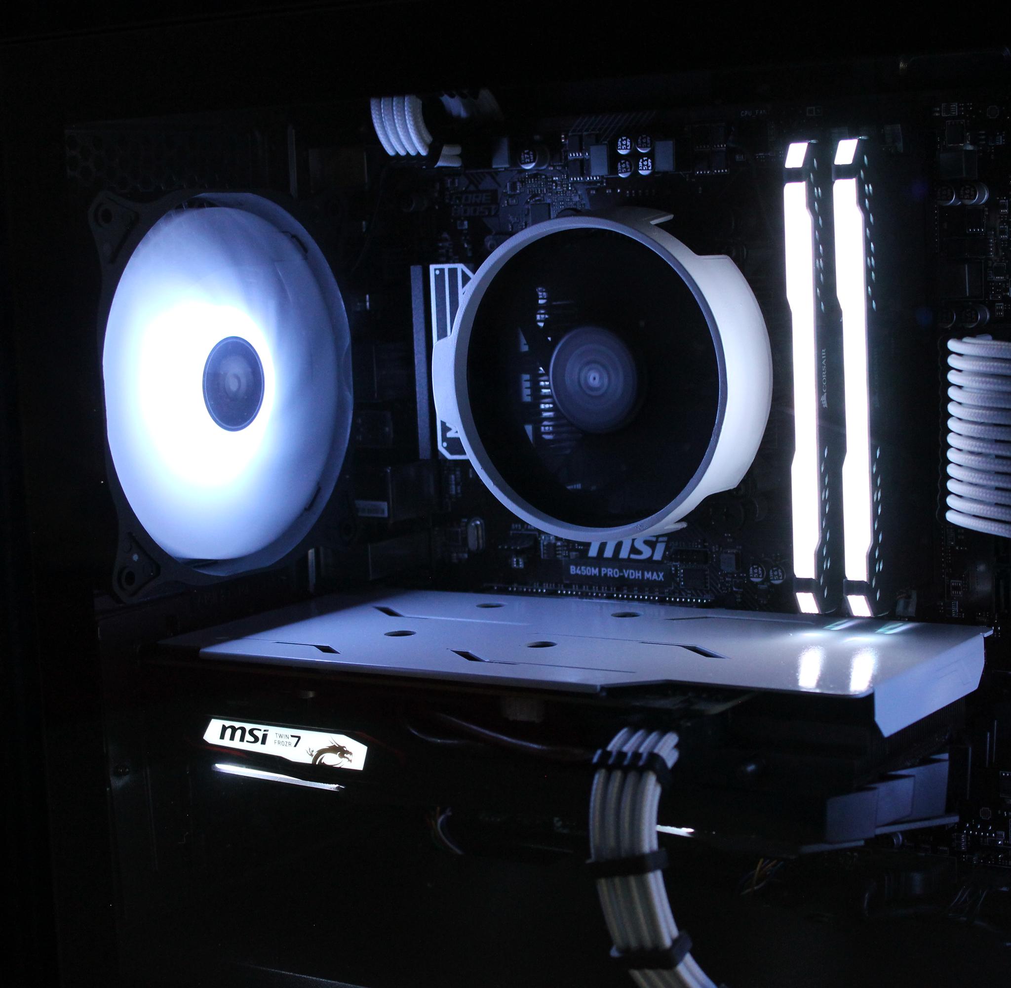 Custom Gaming PC-Ryzen 5| 1660ti