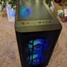 Gaming PC - RGB, Win11, WiFi, i5 6th Gen, 16GB RAM, 480GB SSD, RX 570 4GB GREAT STARTER SYSTEM