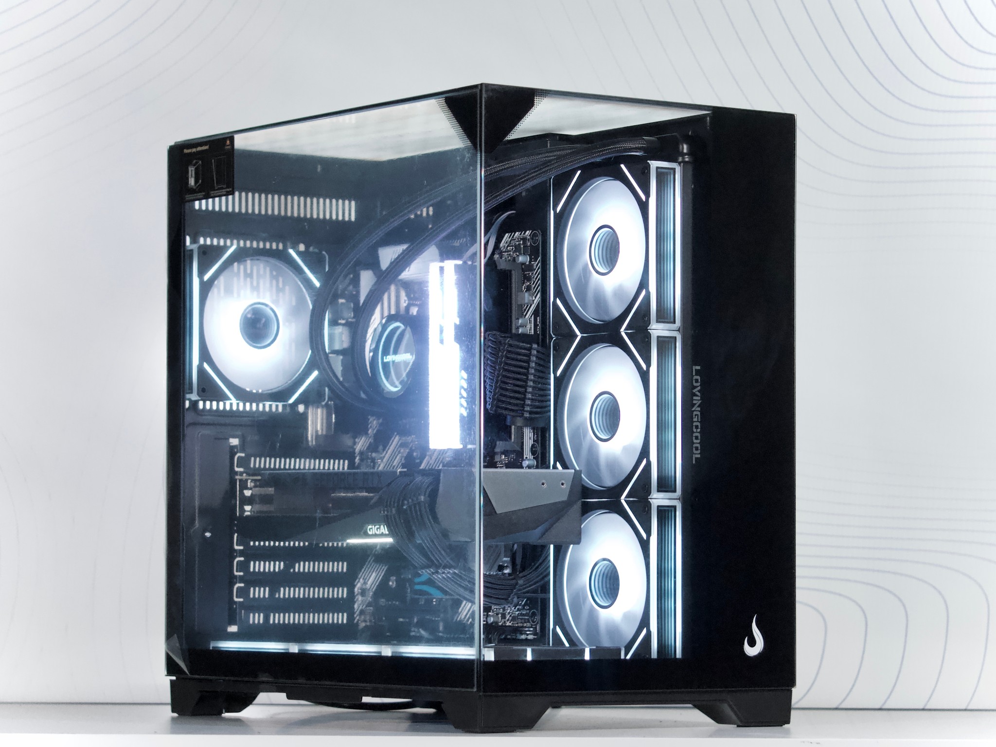 💥RTX 3080 10GB + Ryzen 7 5700X | 32GB DDR4 | 1TB NVMe | WIFI/BT | 1440p Gaming PC | $1299.99